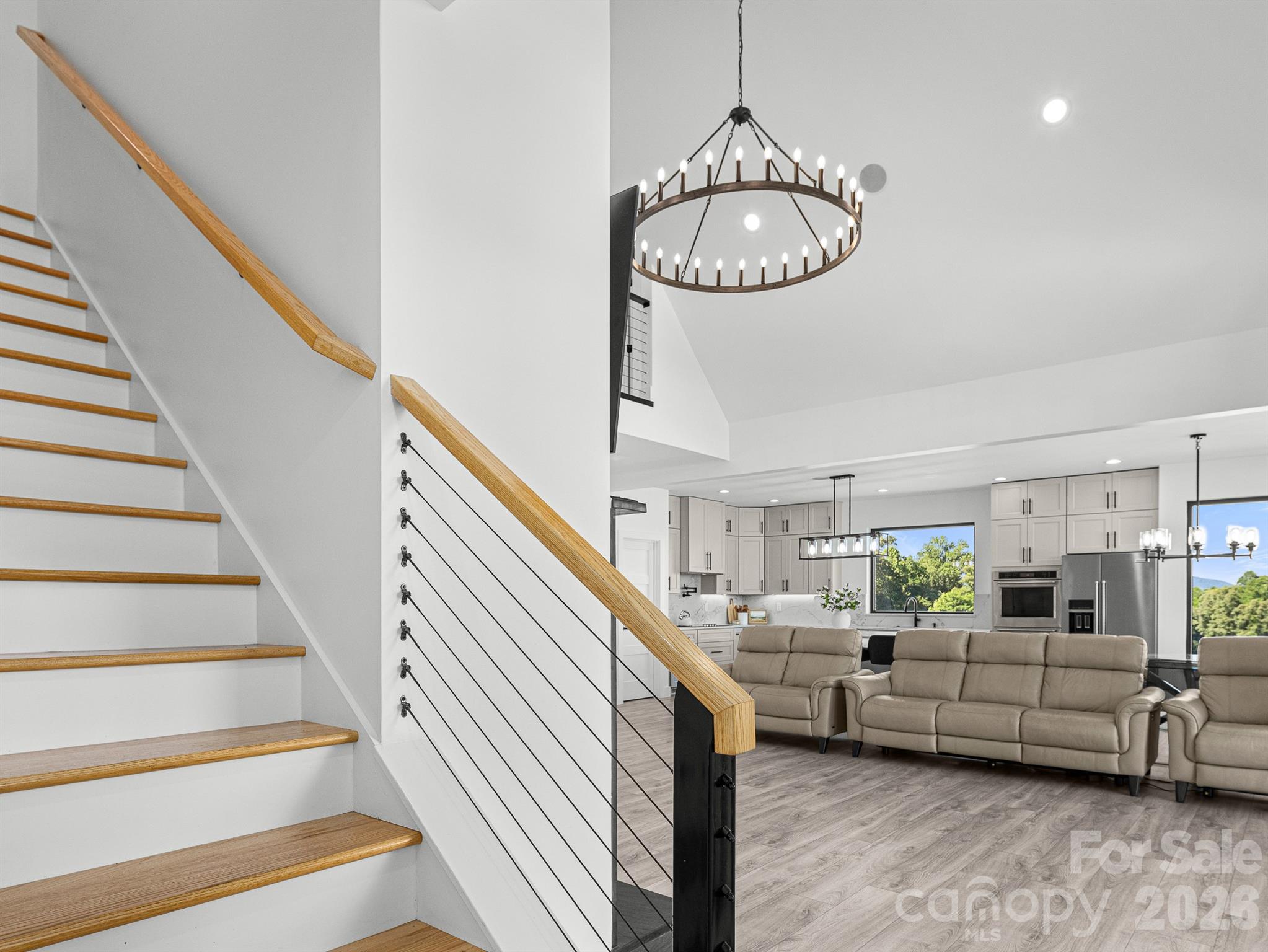 Single Family Residence at 1026 Hillside Ridge Road, Candler, photo 22 of 48
