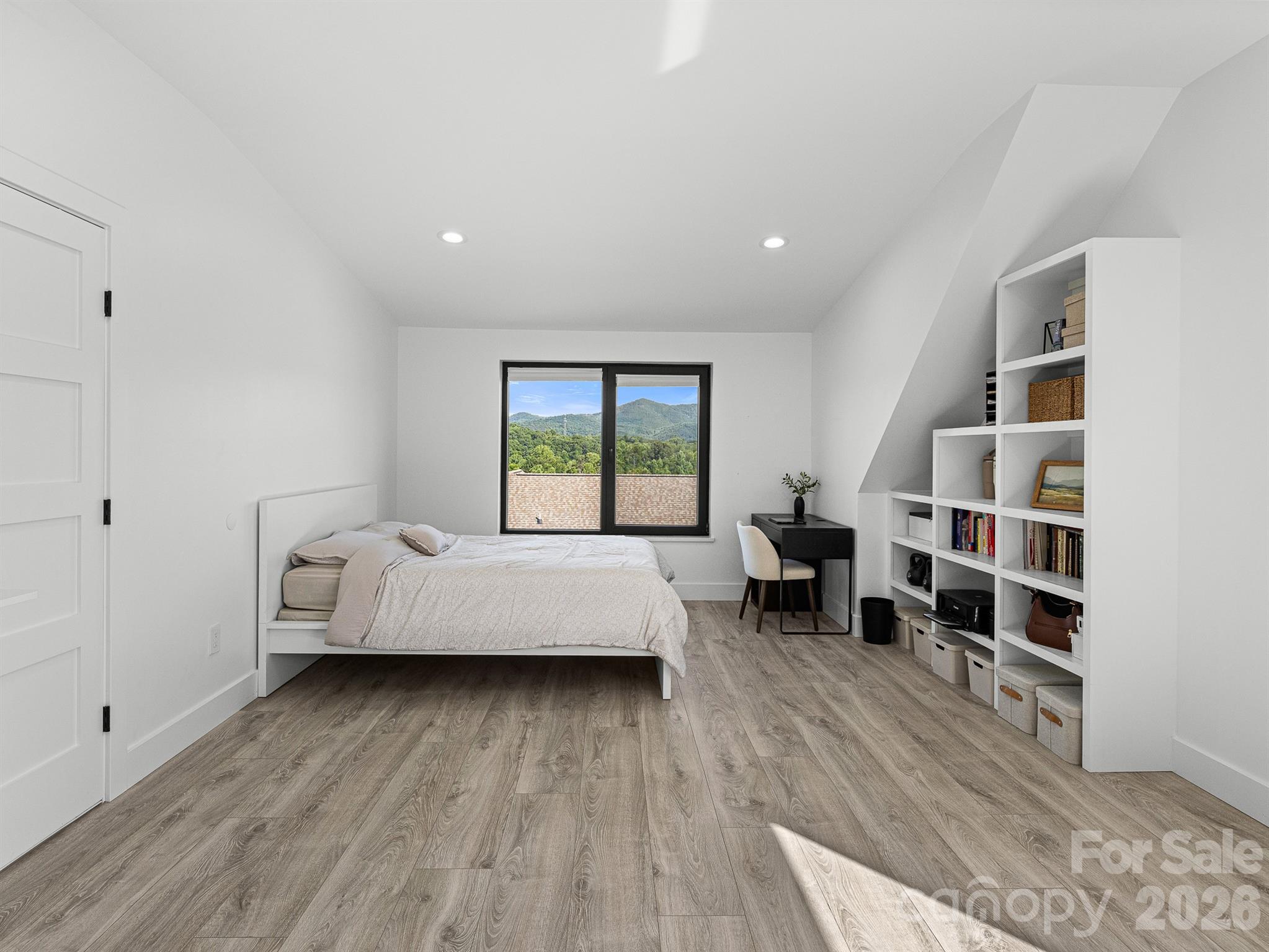 Single Family Residence at 1026 Hillside Ridge Road, Candler, photo 23 of 48
