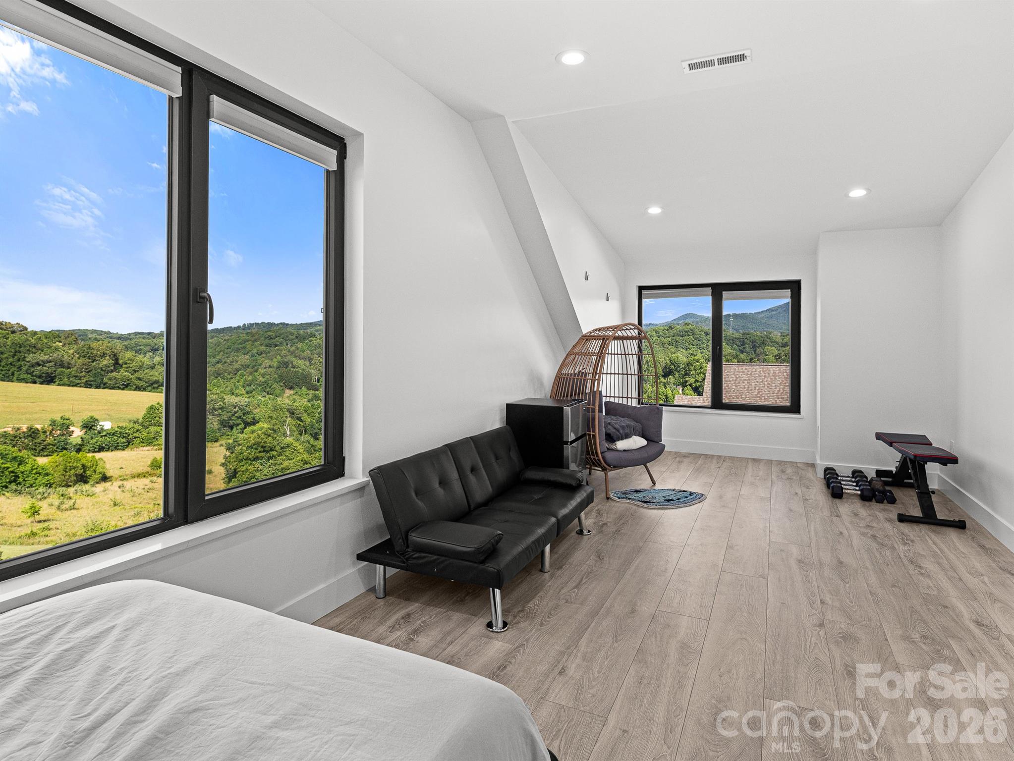 Single Family Residence at 1026 Hillside Ridge Road, Candler, photo 28 of 48