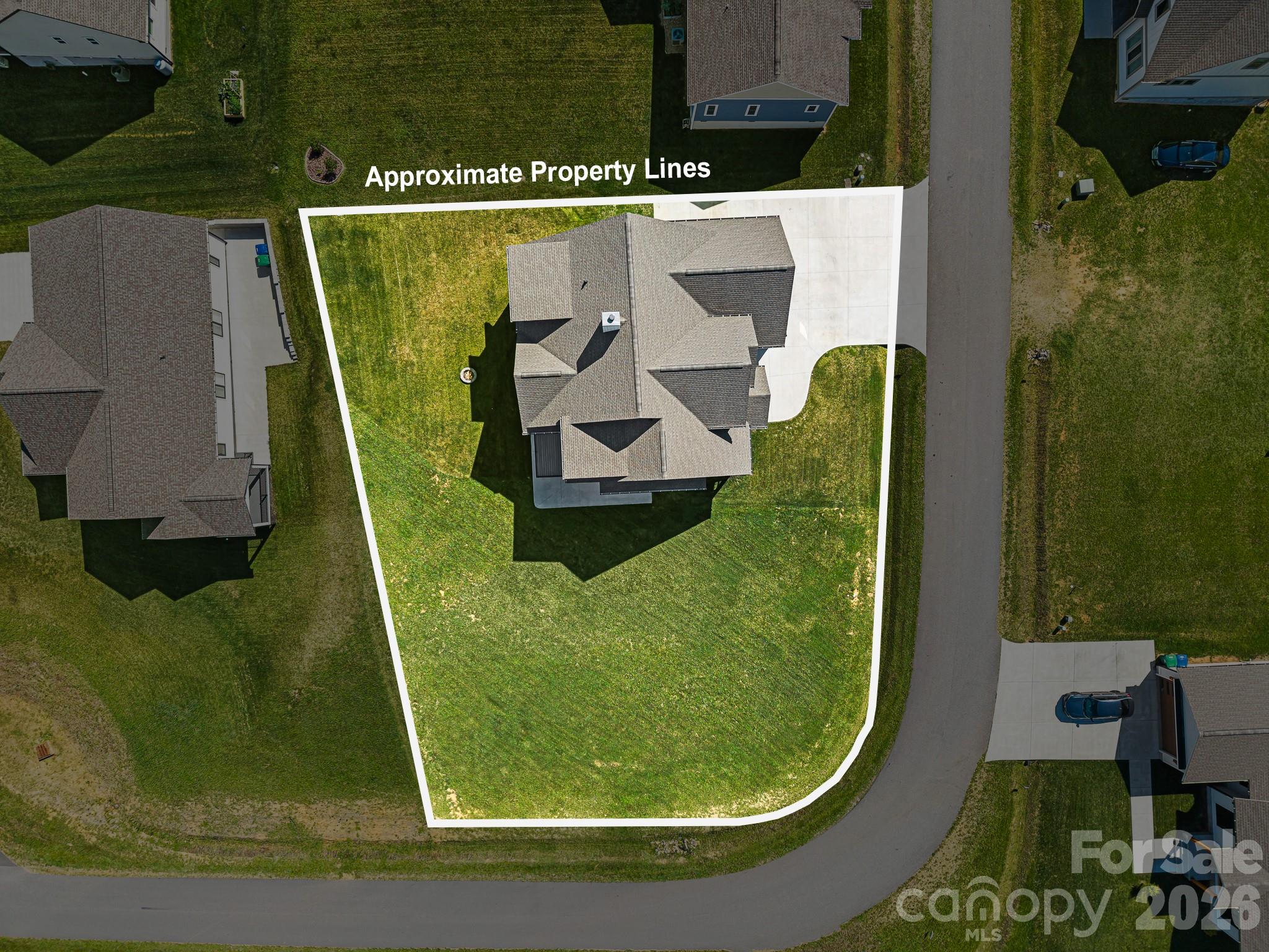 Single Family Residence at 1026 Hillside Ridge Road, Candler, photo 40 of 48