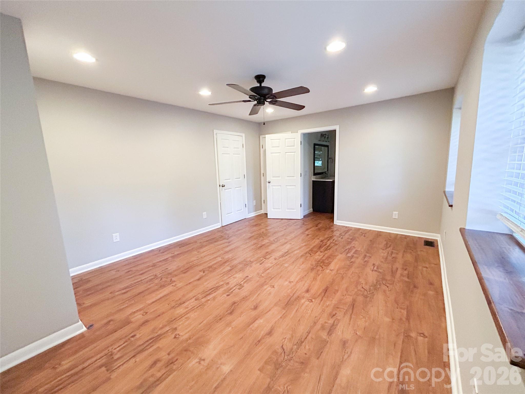 Primary Bedroom - 119 Hillcrest Street, Shelby