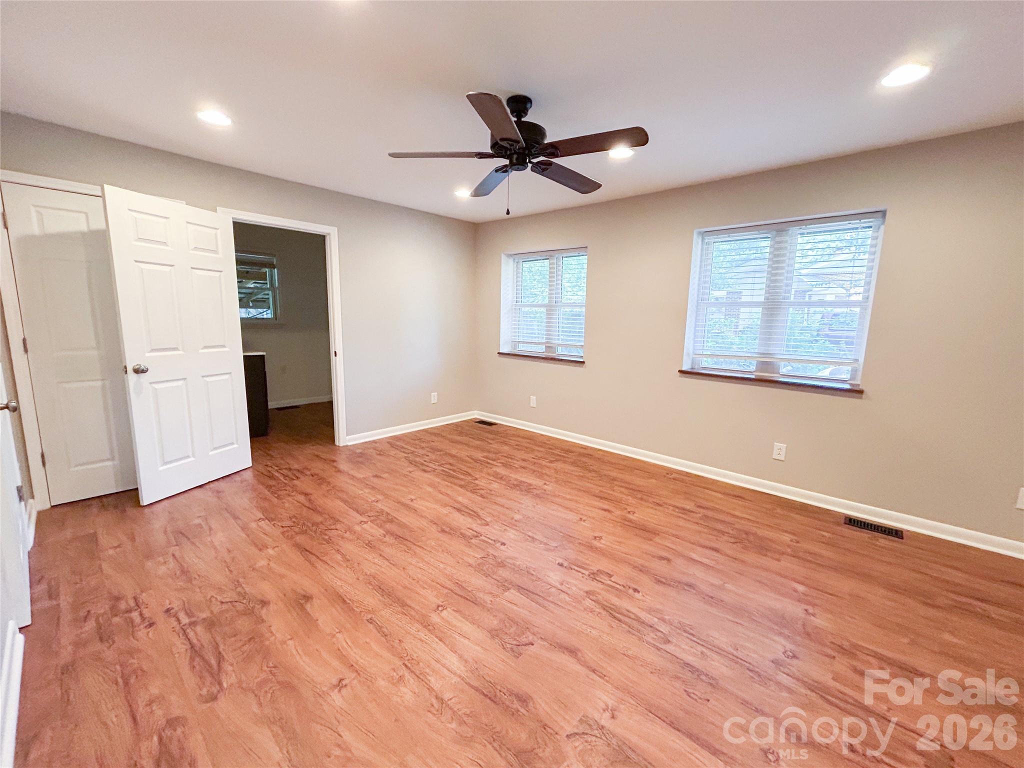Priomary Bedroom - 119 Hillcrest Street, Shelby