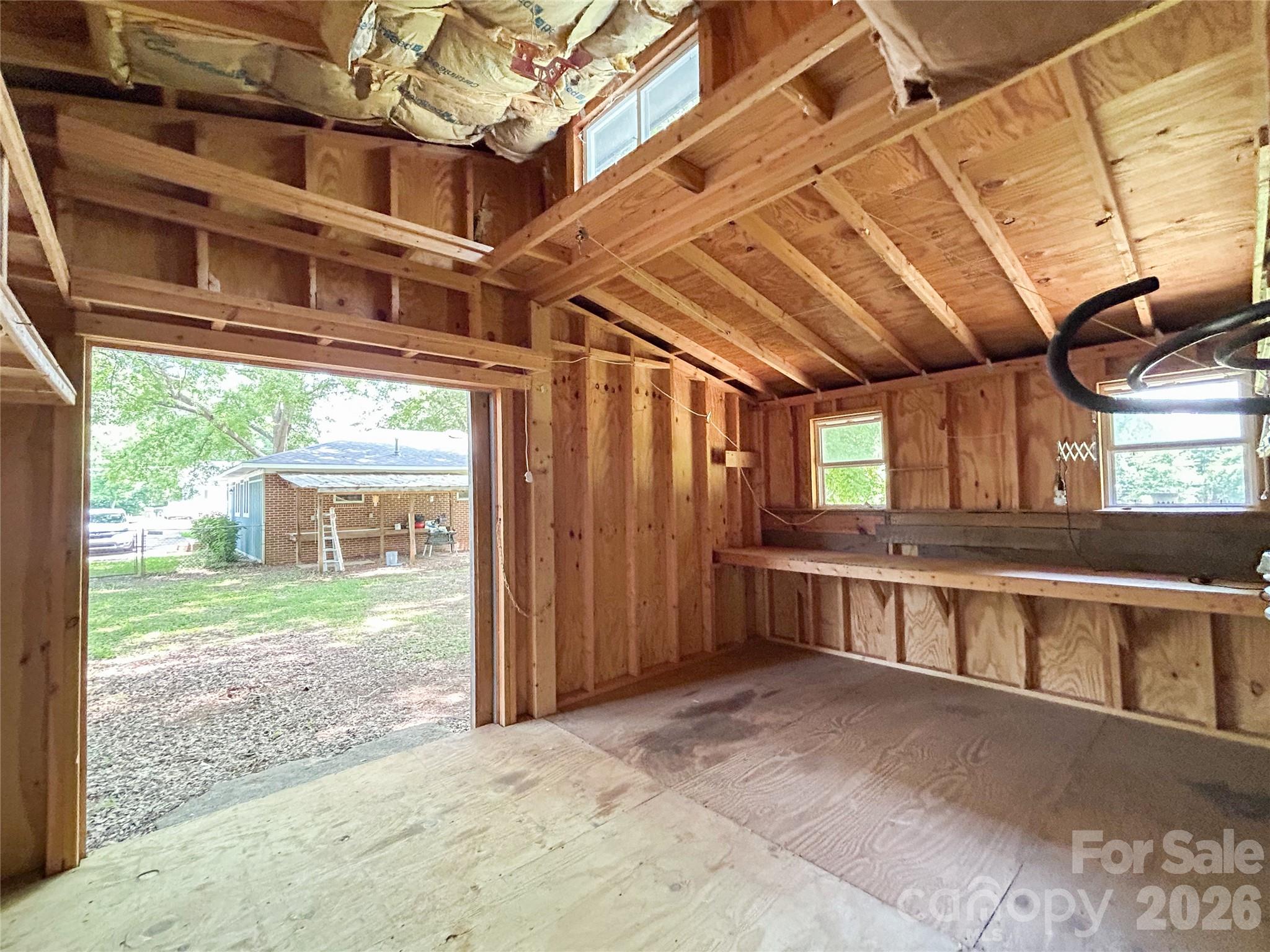Shed - 119 Hillcrest Street, Shelby