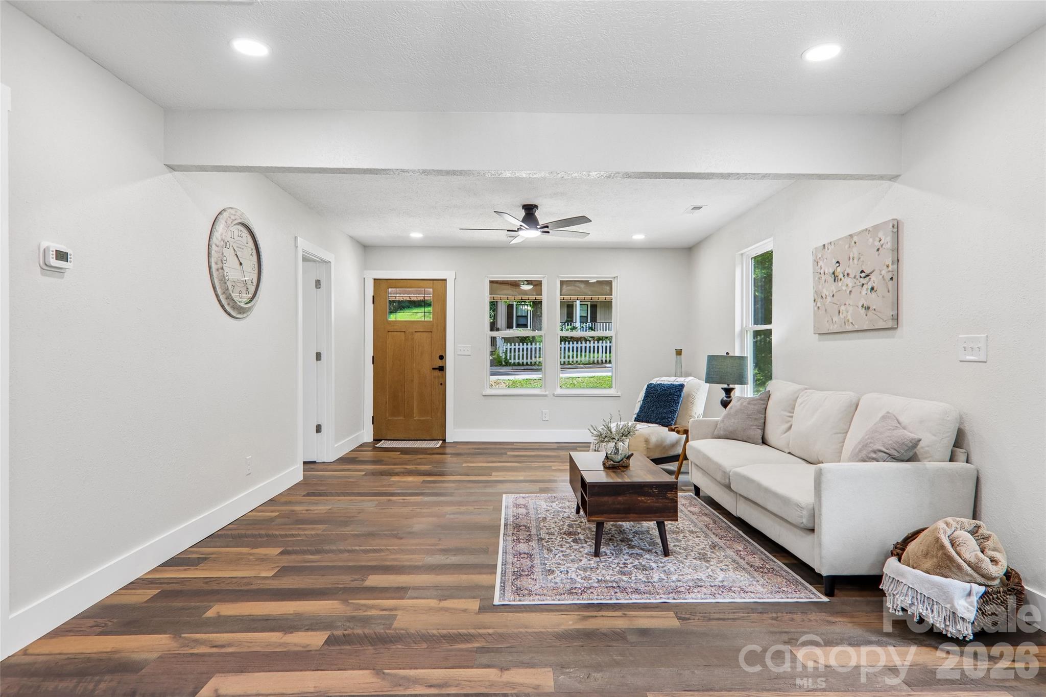 open layout - 169 East Street, Waynesville