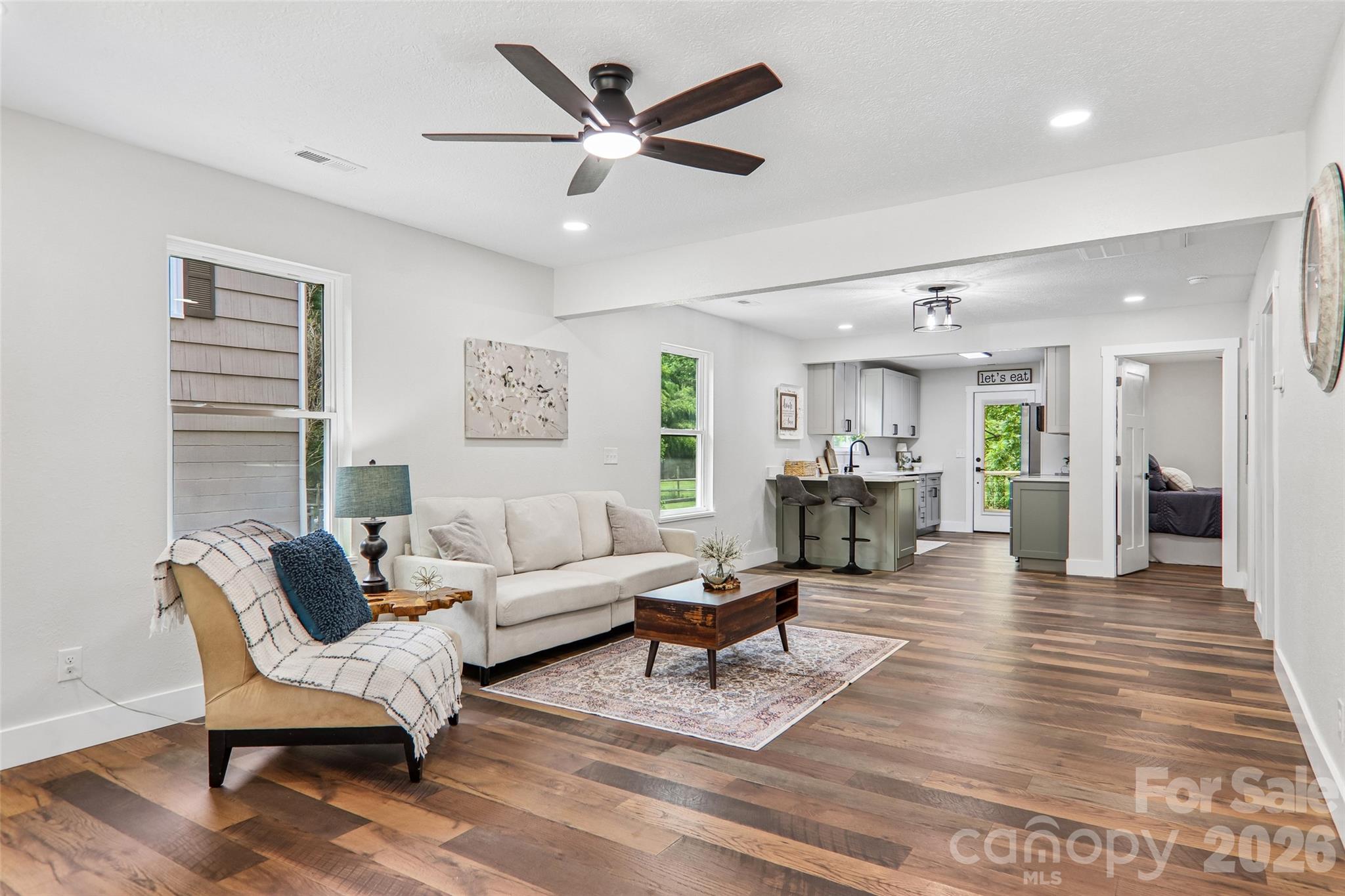 Single Family Residence at 169 East Street, Waynesville, photo 9 of 42