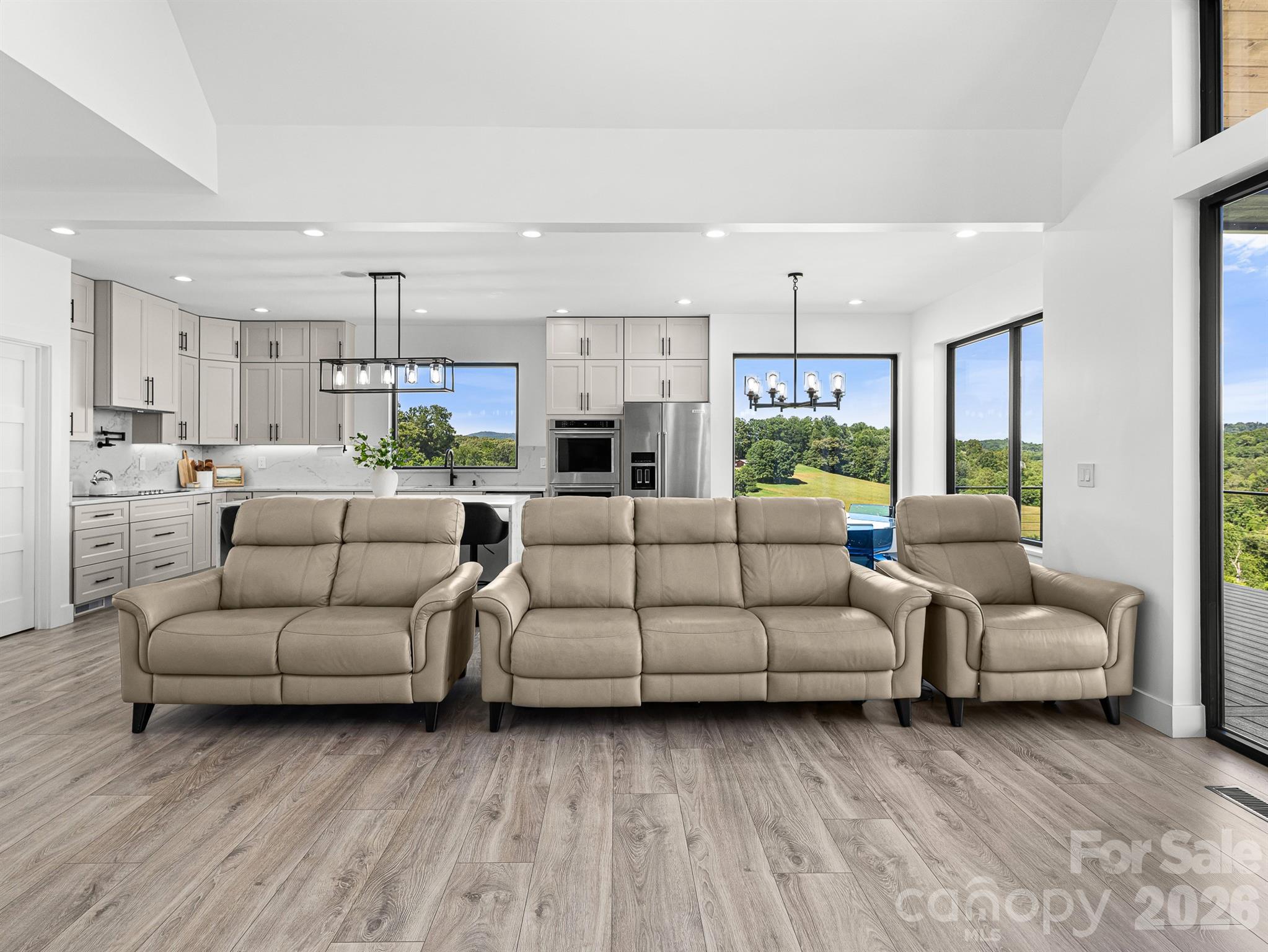 Single Family Residence at 1026 Hillside Ridge Road, Candler, photo 12 of 48