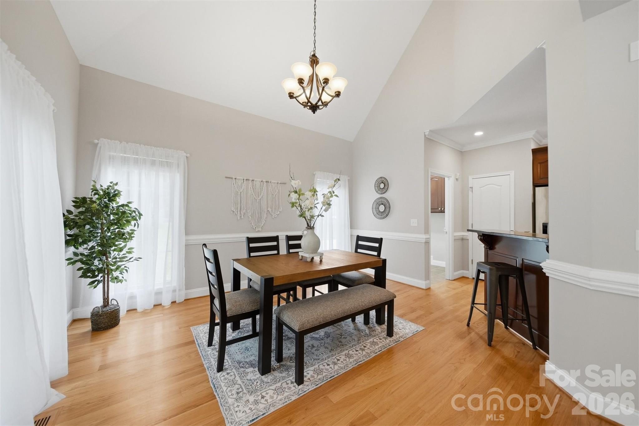 Single Family Residence at 1110 Mayfield Circle NW, Conover, photo 16 of 37