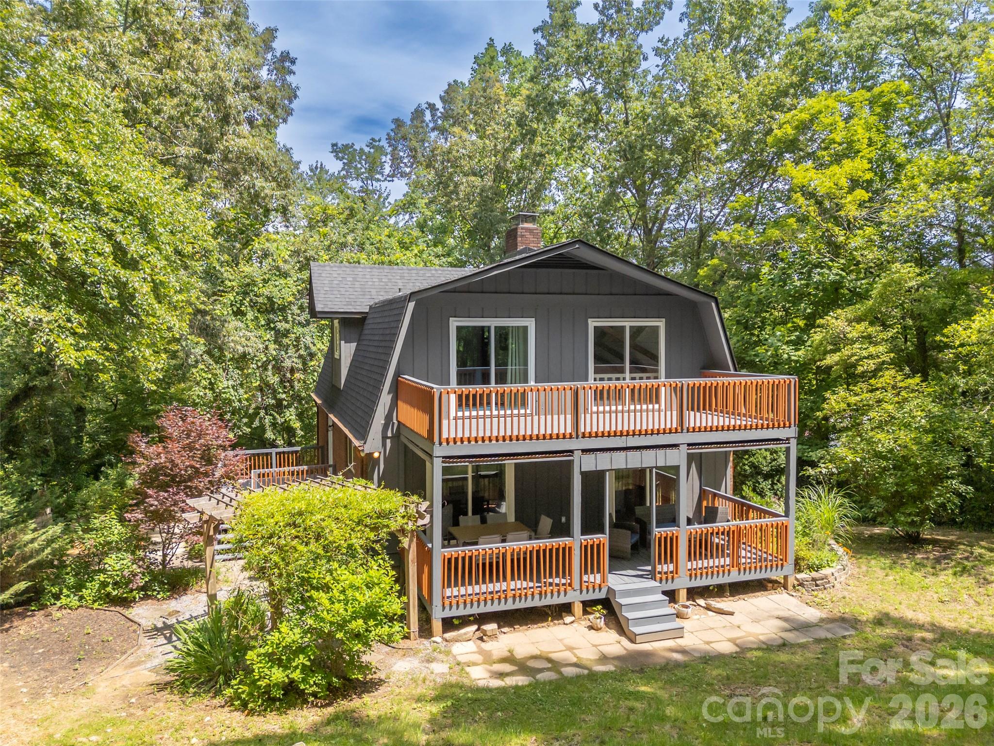 Single Family Residence at 3276 Howard Gap Road, Hendersonville, photo 41 of 47