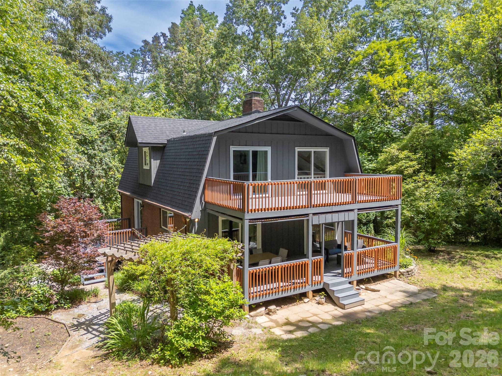 Single Family Residence at 3276 Howard Gap Road, Hendersonville, photo 42 of 47