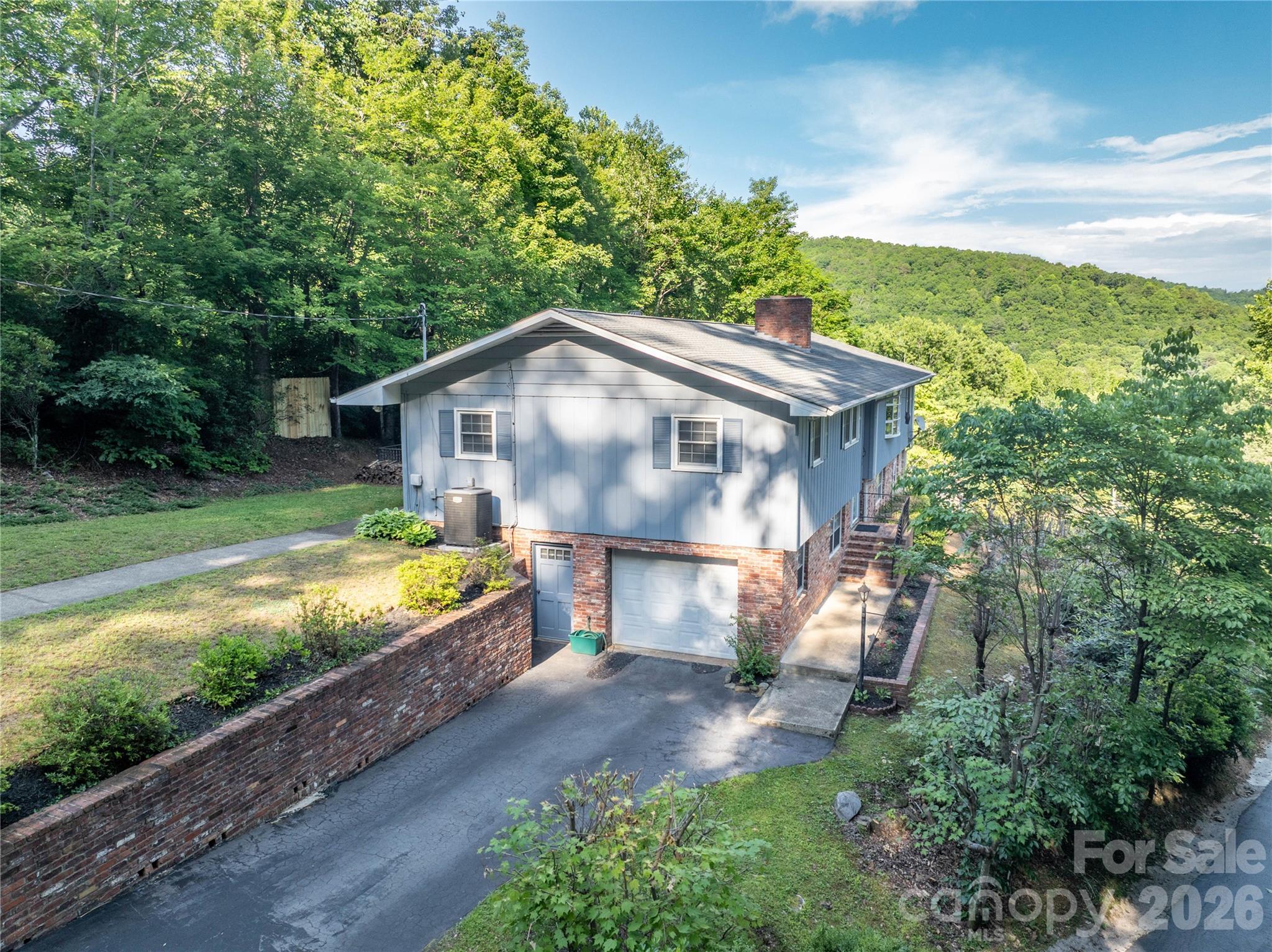 Single Family Residence at 45 Mountain View Avenue, Black Mountain, photo 4 of 46