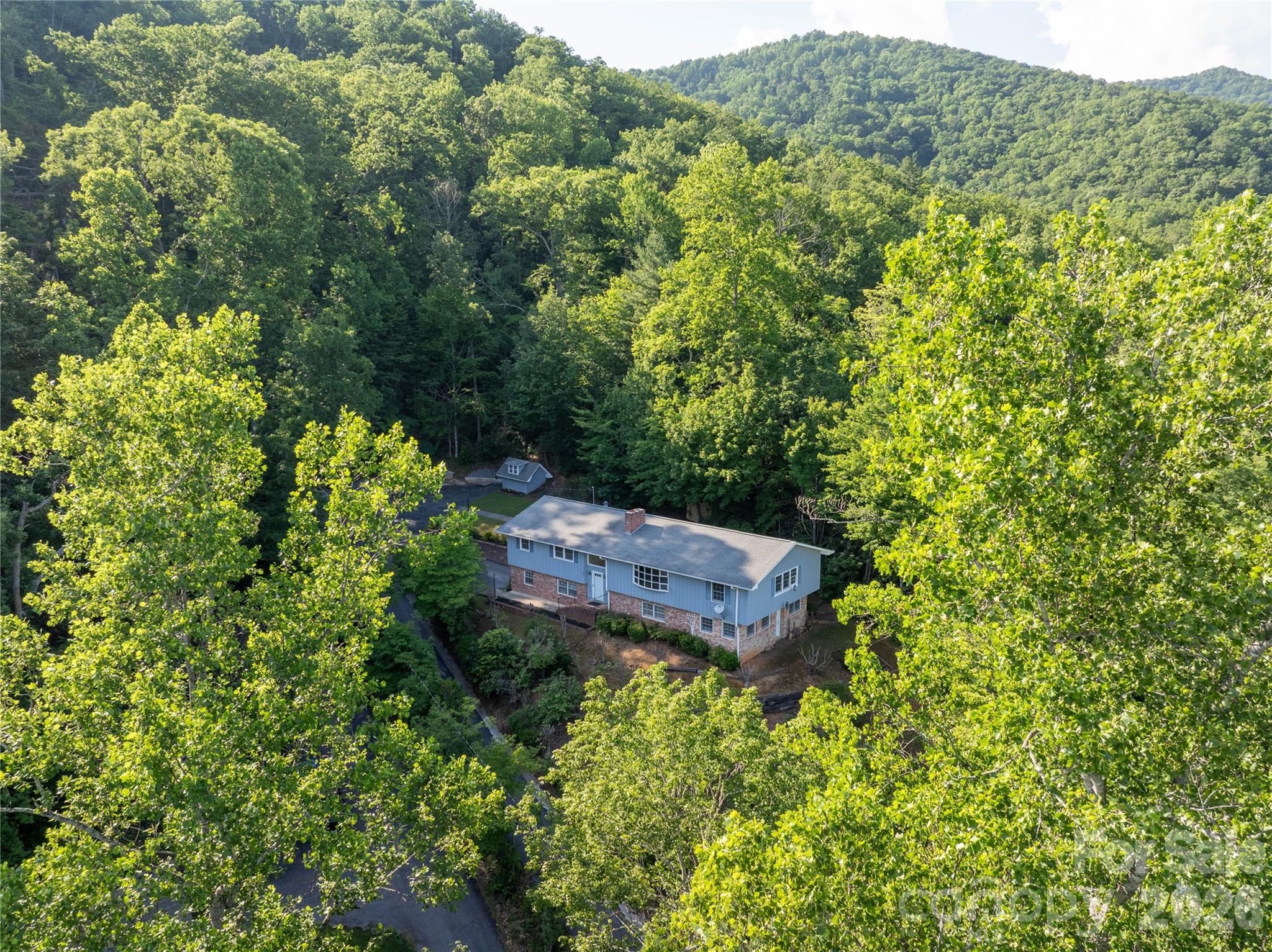 Single Family Residence at 45 Mountain View Avenue, Black Mountain, photo 7 of 46
