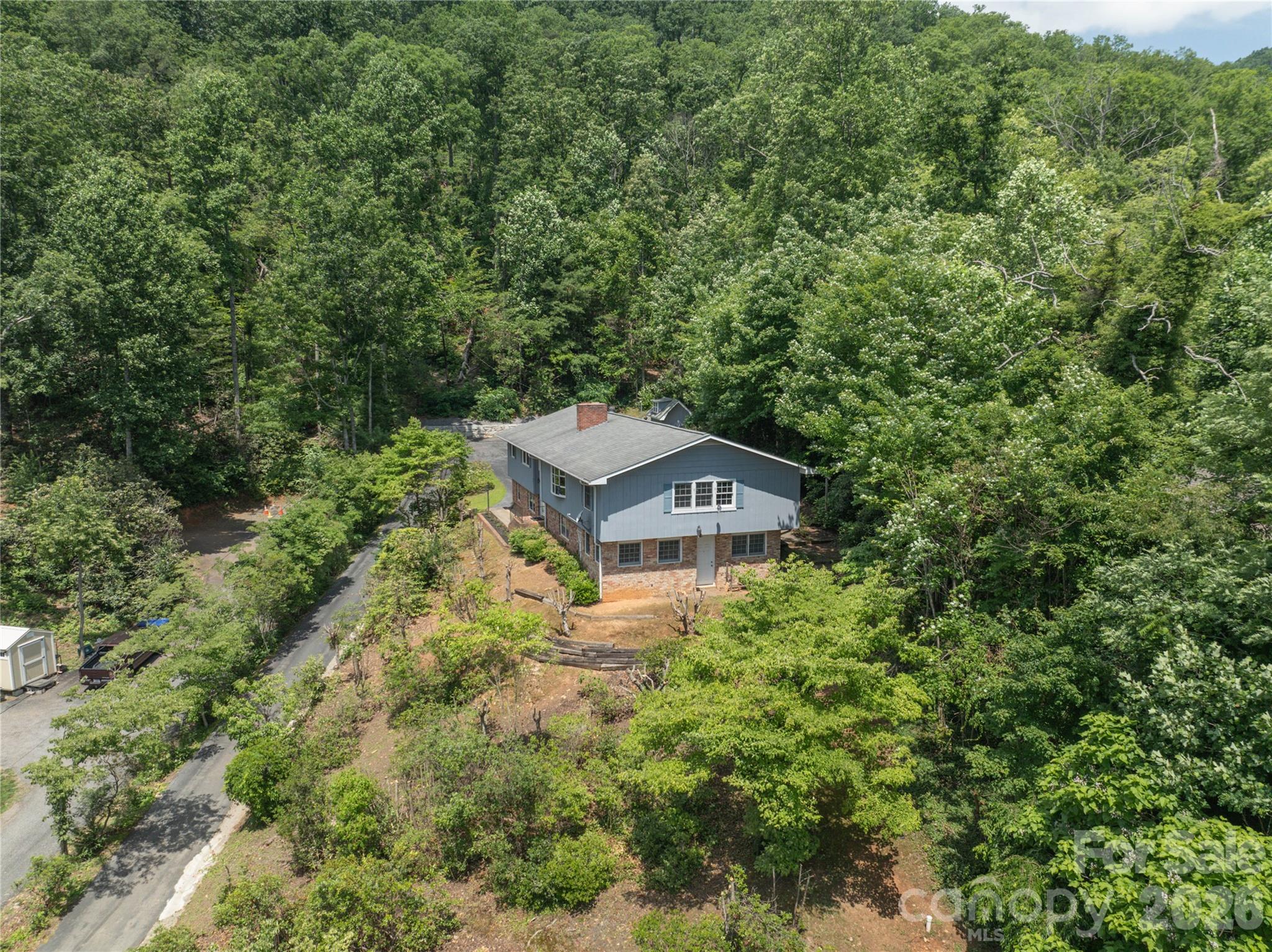 Single Family Residence at 45 Mountain View Avenue, Black Mountain, photo 8 of 46