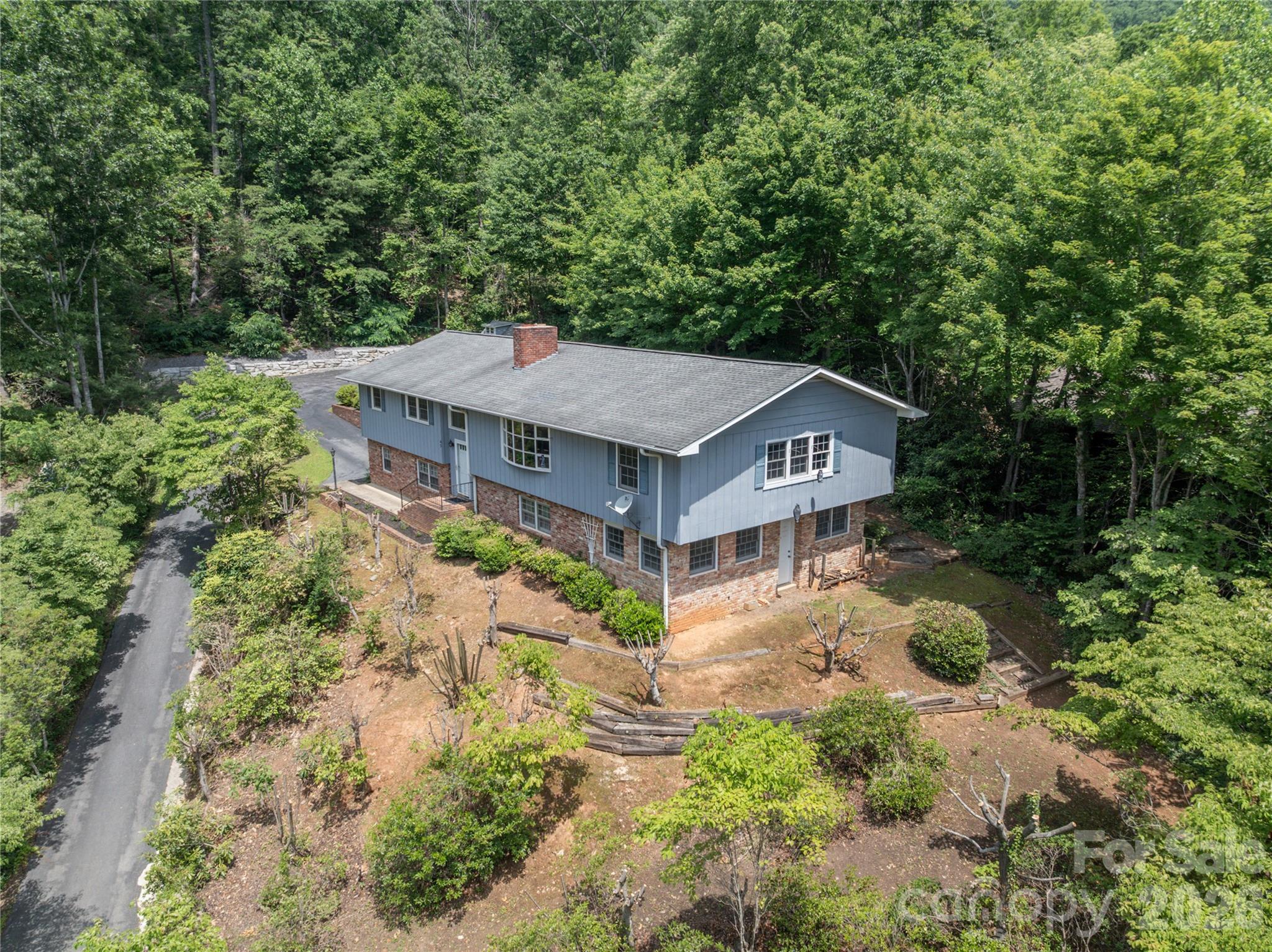 Single Family Residence at 45 Mountain View Avenue, Black Mountain, photo 42 of 46