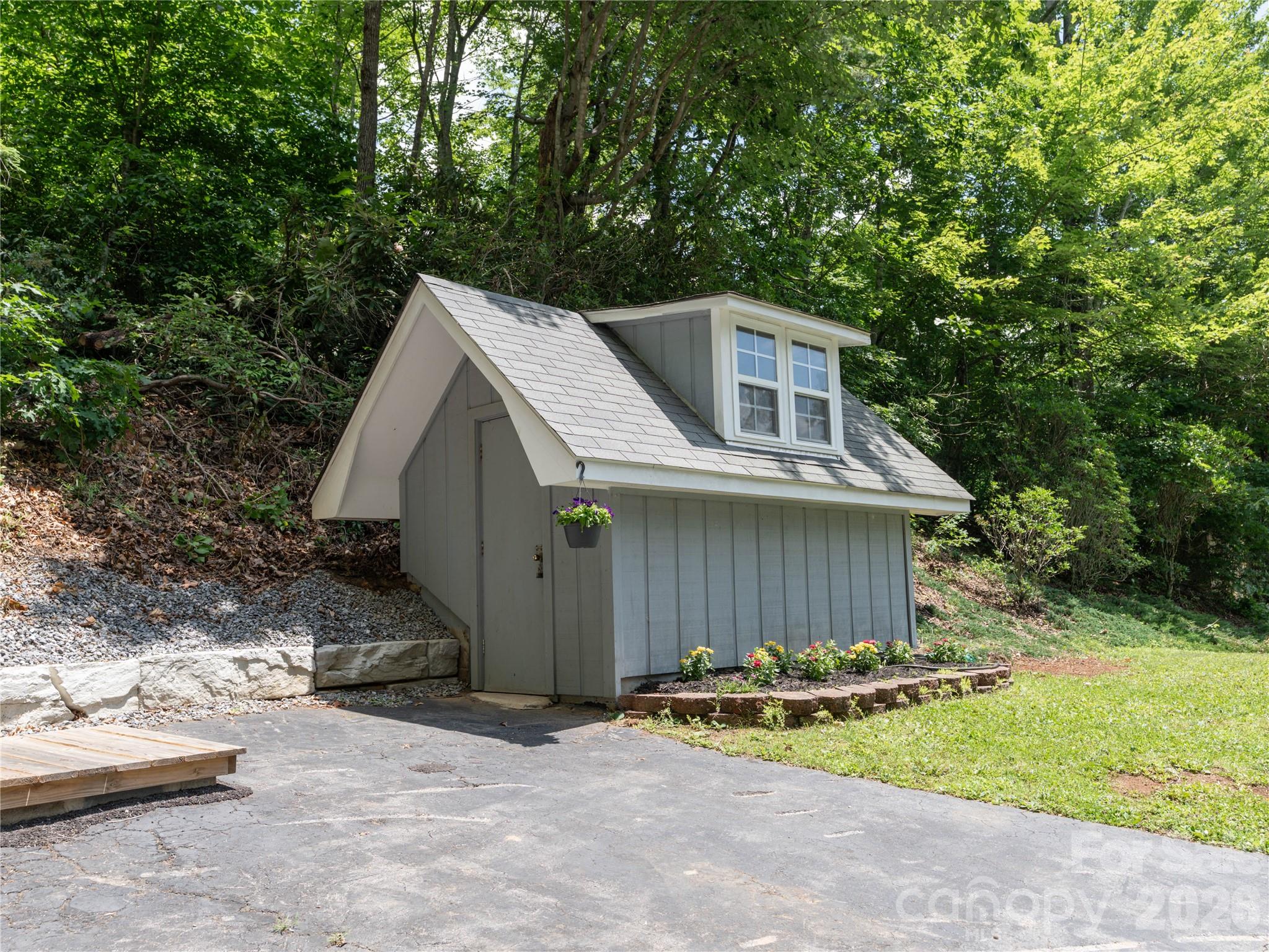 Single Family Residence at 45 Mountain View Avenue, Black Mountain, photo 45 of 46