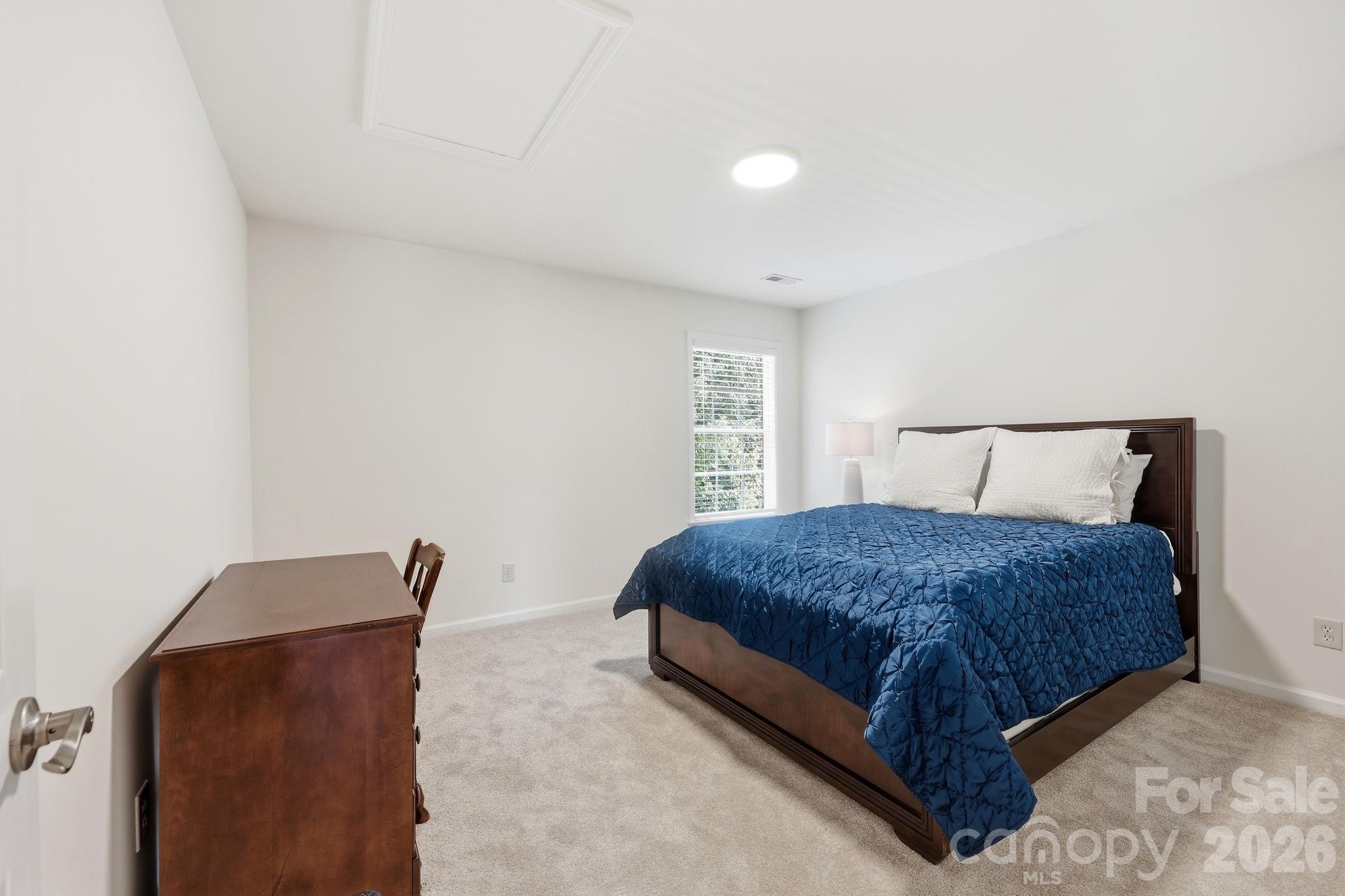 3rd bedroom - second floor - 9329 Uxbridge Lane, Huntersville