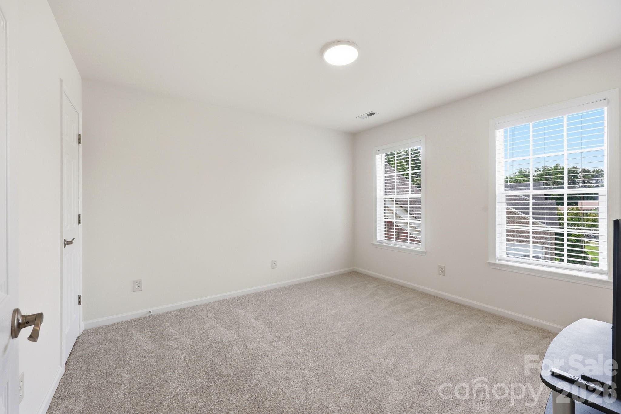 4th bedroom - 2nd floor - 9329 Uxbridge Lane, Huntersville