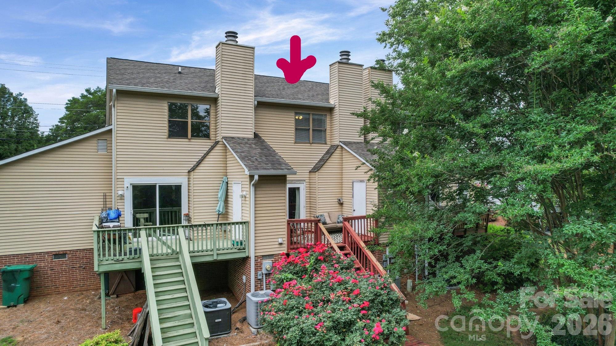 Townhouse at 1519 South Point Road, Belmont, photo 3 of 27