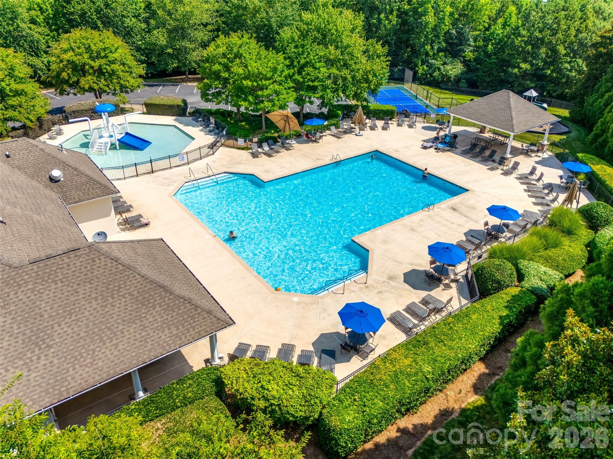 Single Family Residence at 8408 Denholme Drive, Waxhaw, photo 44 of 48