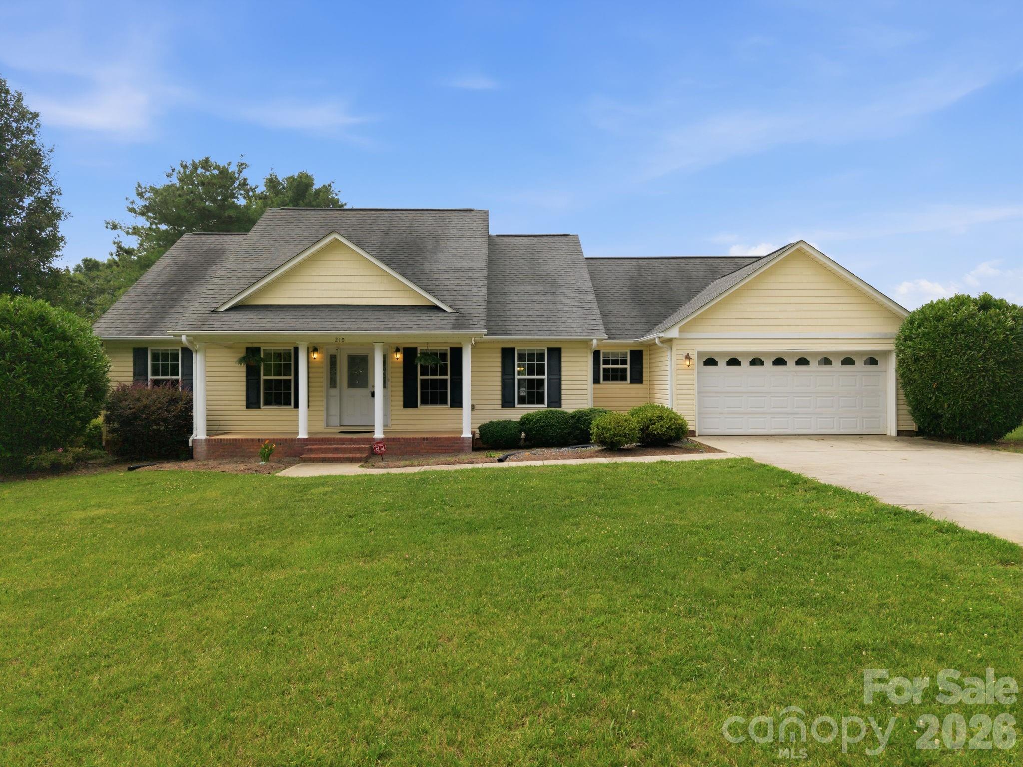 Welcome to 210 Jane Sowers Road, Statesville - 210 Jane Sowers Road, Statesville