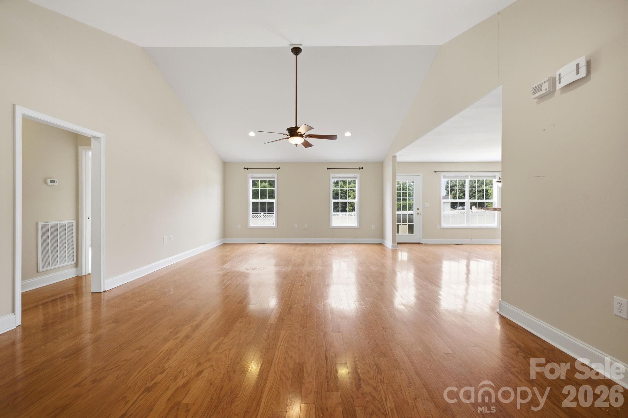 Living Room - 210 Jane Sowers Road, Statesville