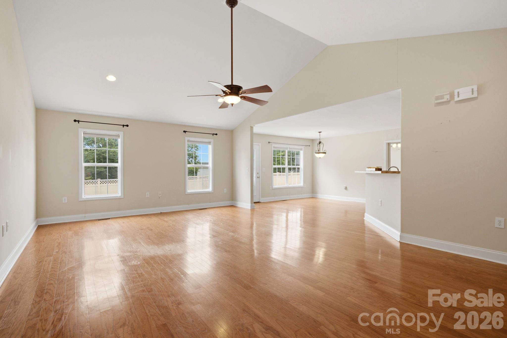 Living Room - 210 Jane Sowers Road, Statesville