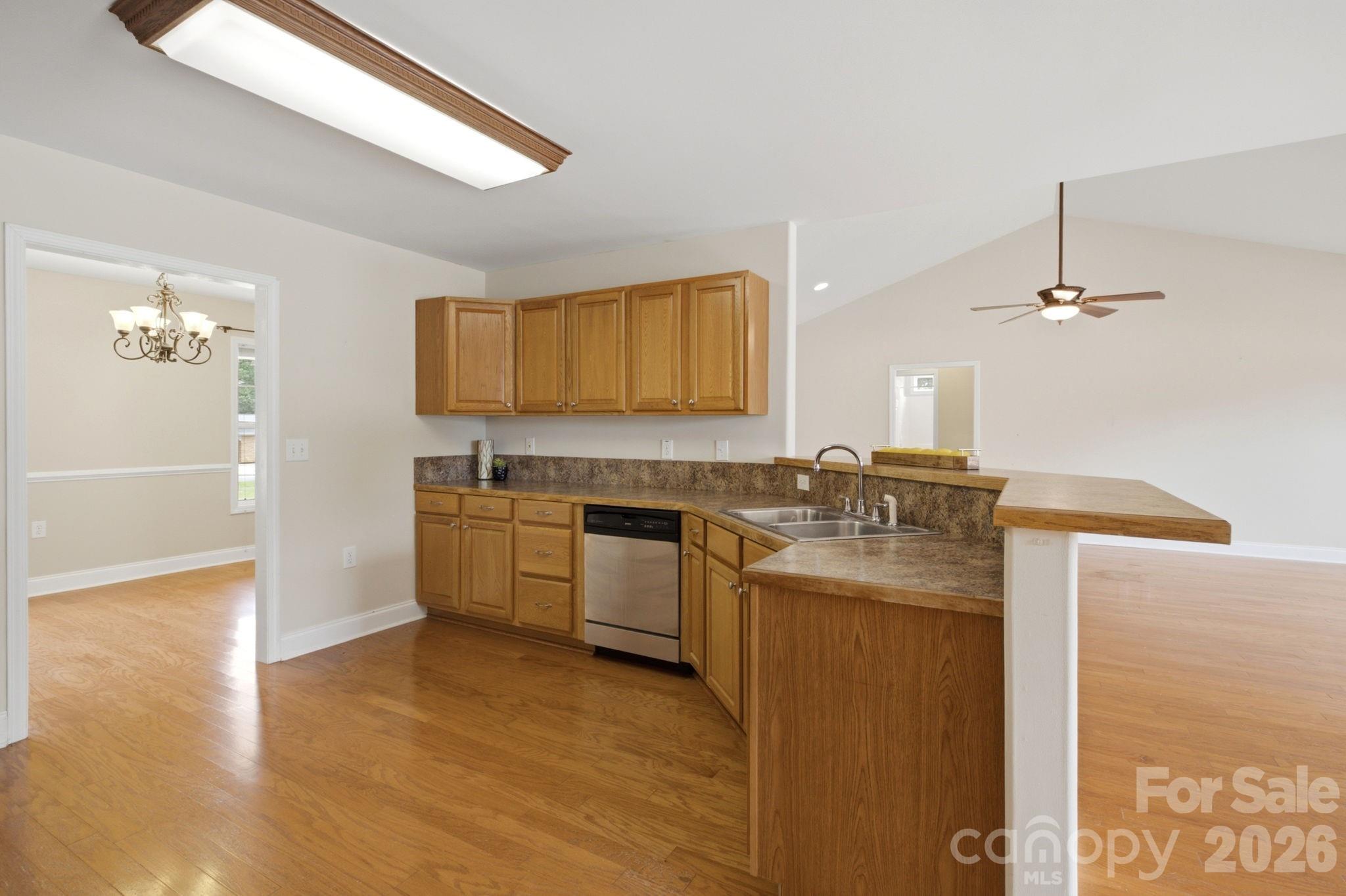 Kitchen - 210 Jane Sowers Road, Statesville