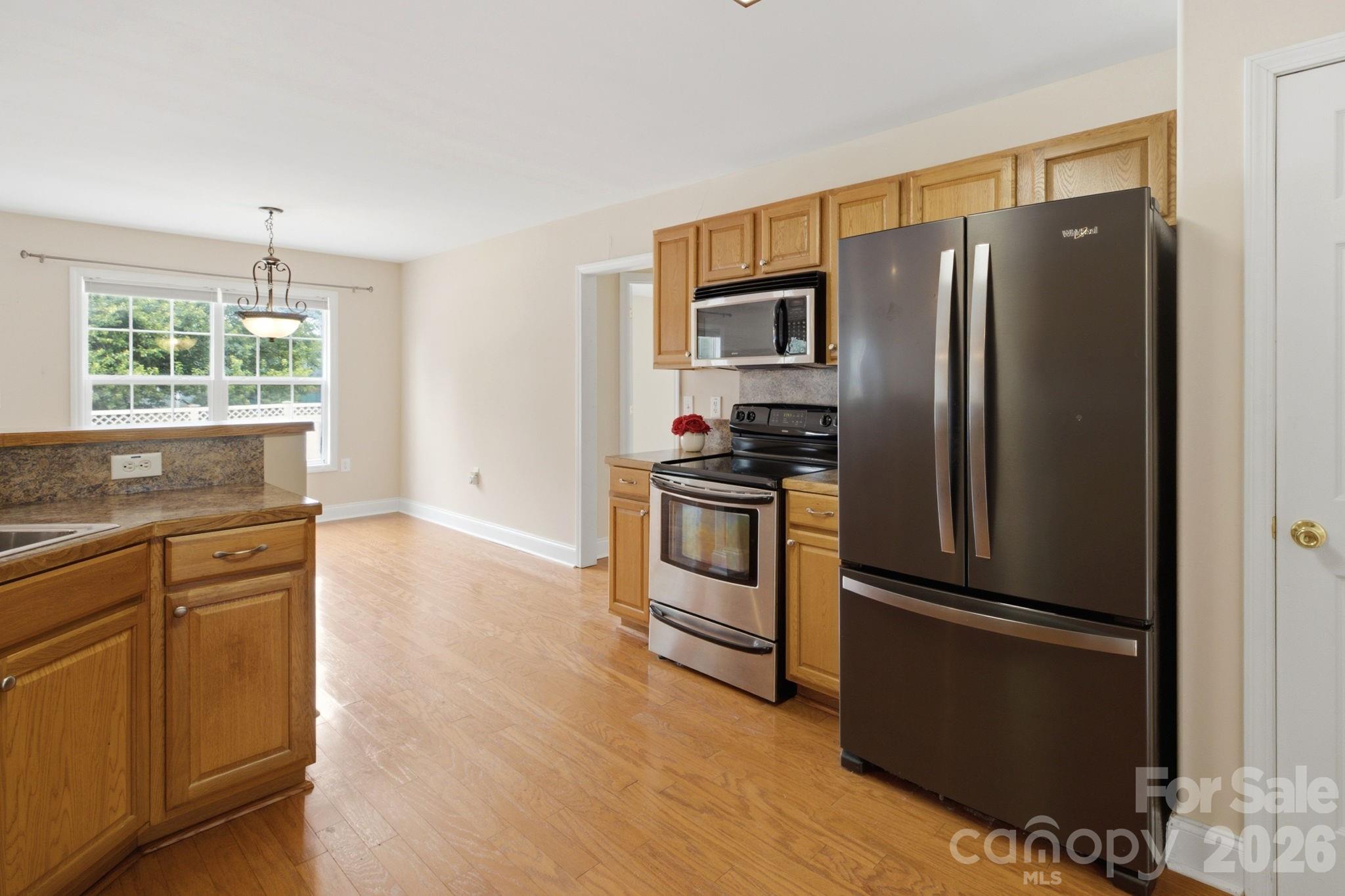 Kitchen - 210 Jane Sowers Road, Statesville