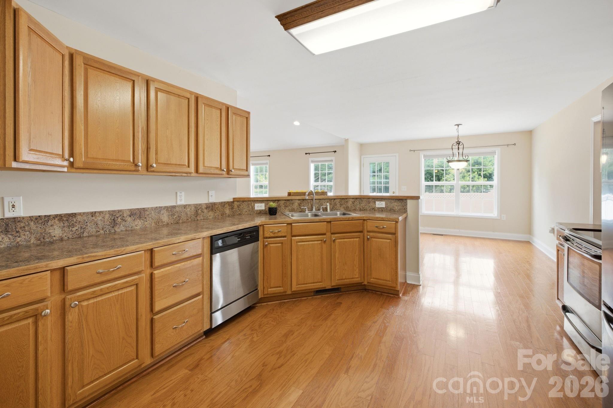 Kitchen - 210 Jane Sowers Road, Statesville