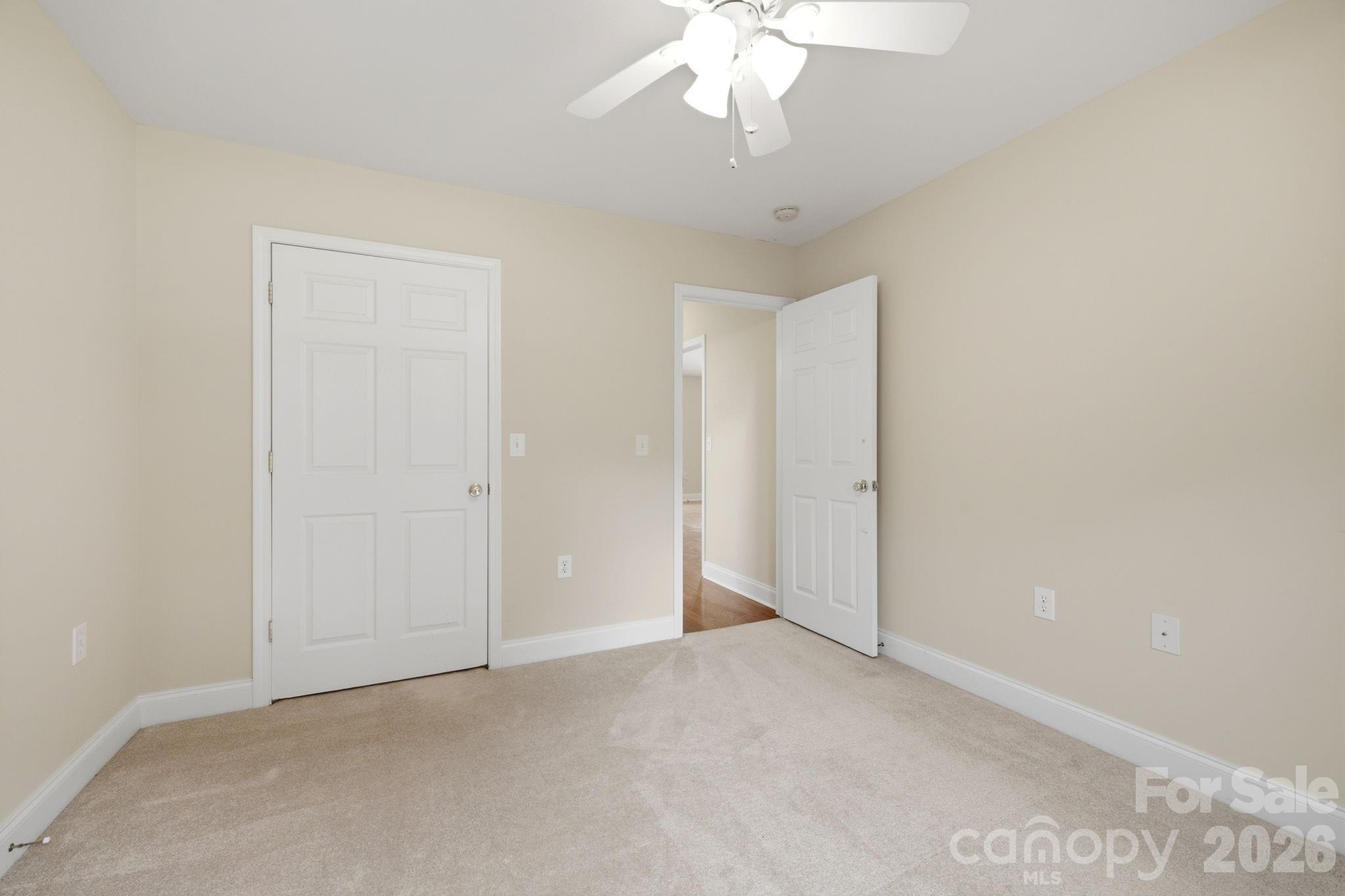 Bedroom 2 - 210 Jane Sowers Road, Statesville