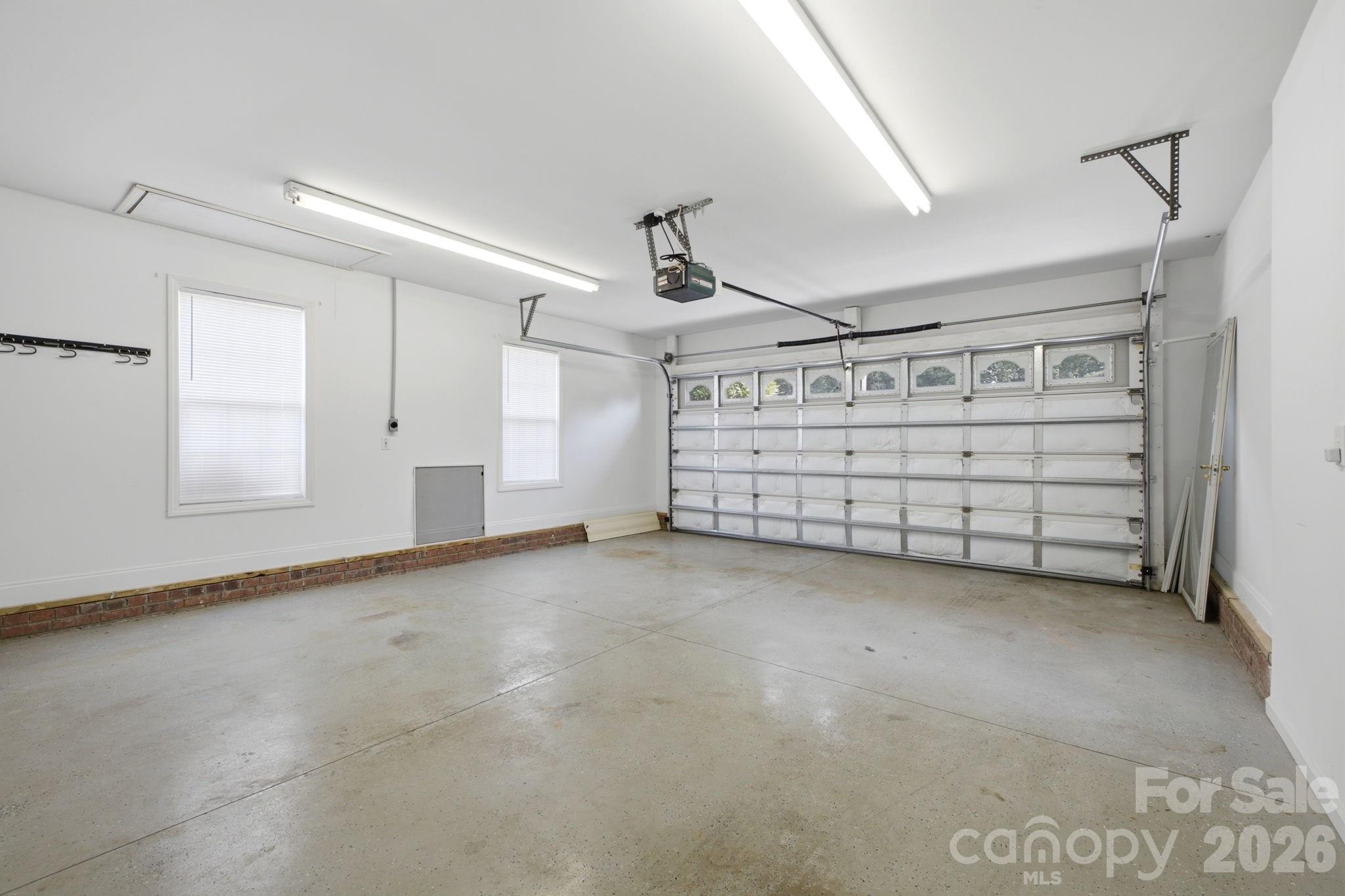 Two-car Garage - 210 Jane Sowers Road, Statesville