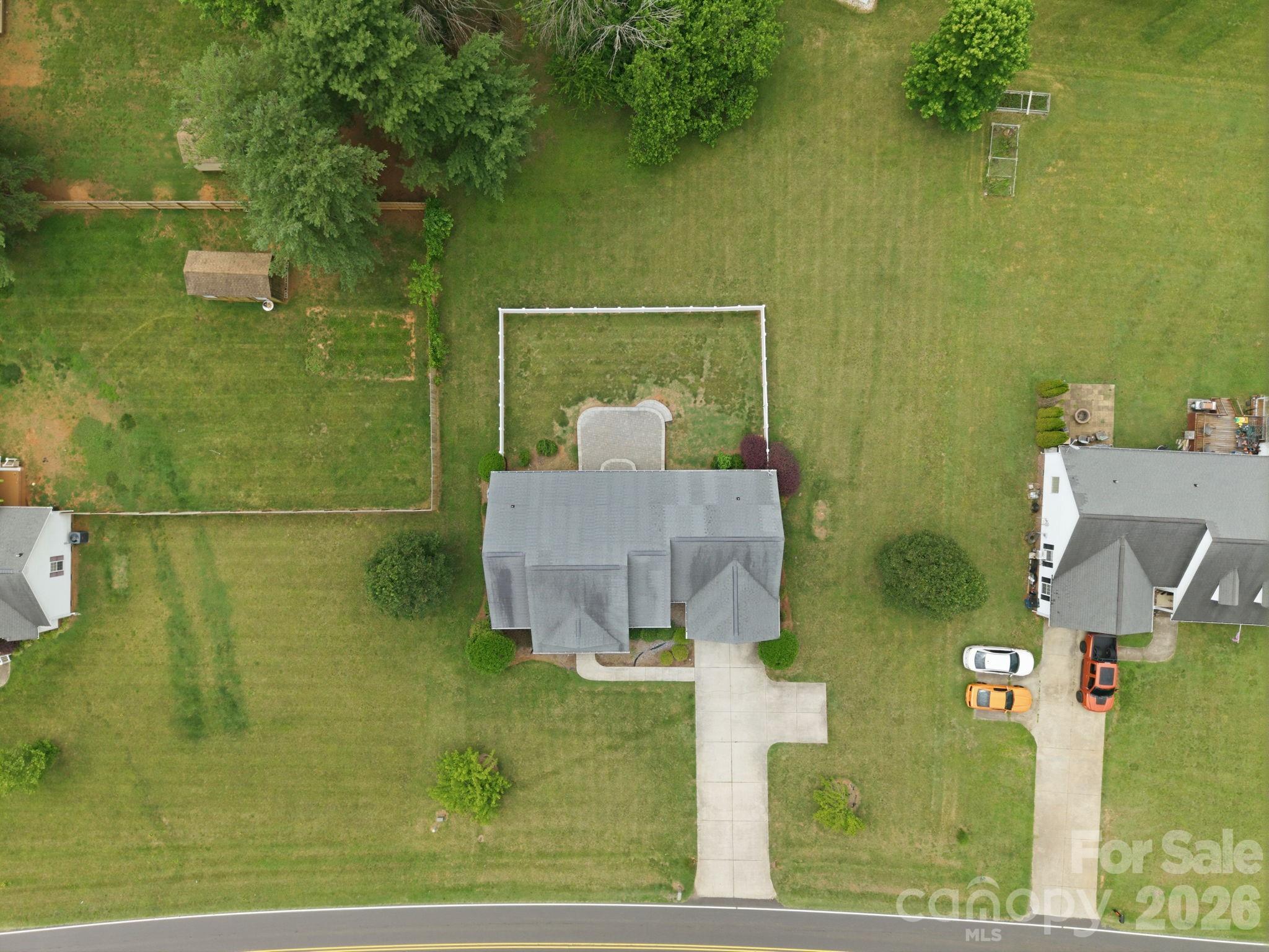 Single Family Residence at 210 Jane Sowers Road, Statesville, photo 35 of 44