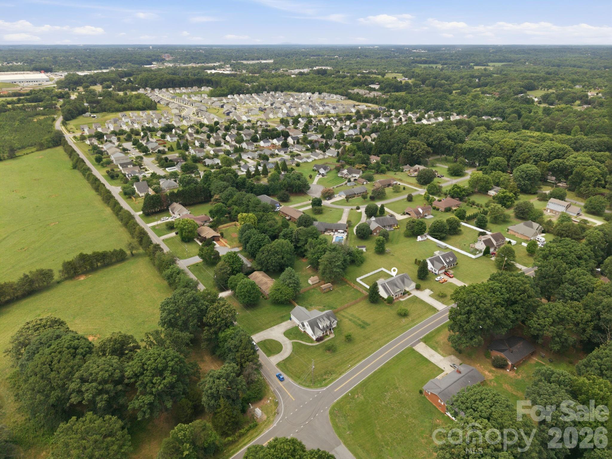 Single Family Residence at 210 Jane Sowers Road, Statesville, photo 36 of 44