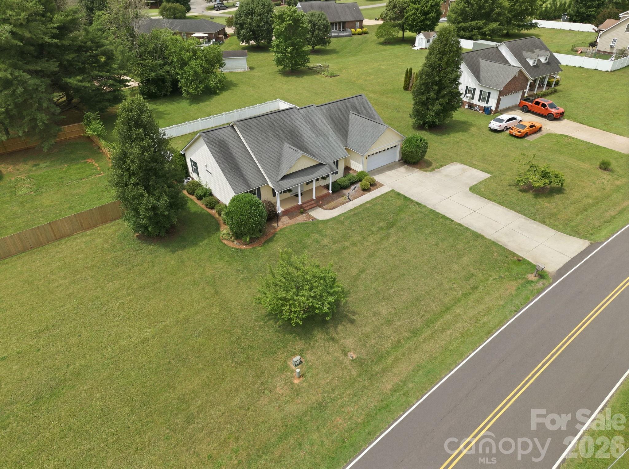 Single Family Residence at 210 Jane Sowers Road, Statesville, photo 37 of 44