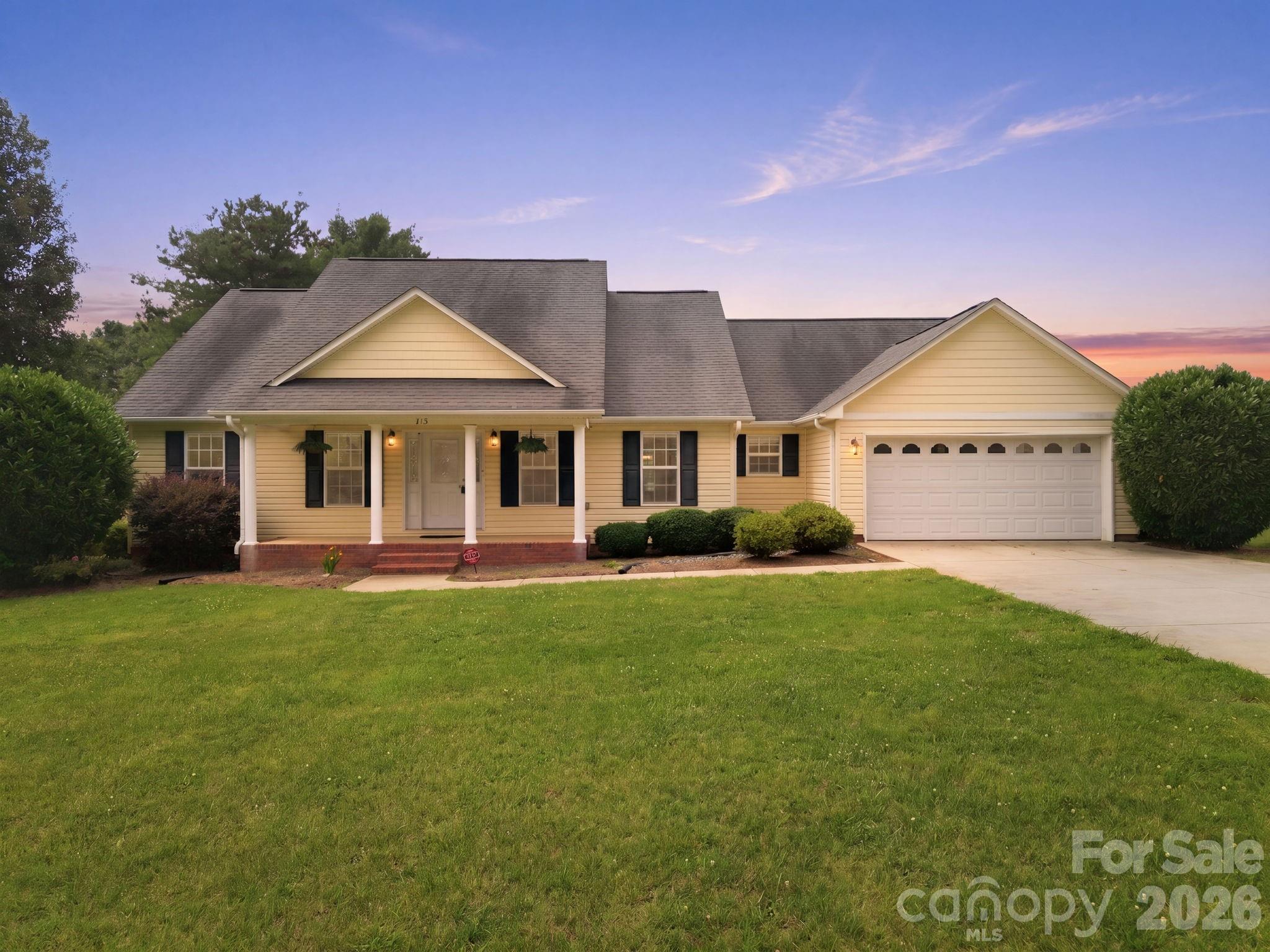 Single Family Residence at 210 Jane Sowers Road, Statesville, photo 38 of 44