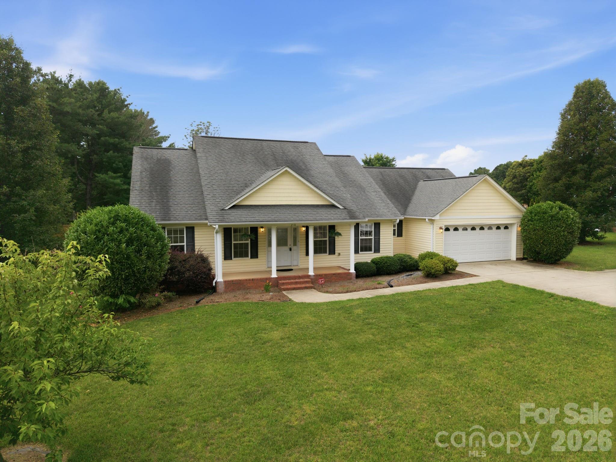 Single Family Residence at 210 Jane Sowers Road, Statesville, photo 39 of 44