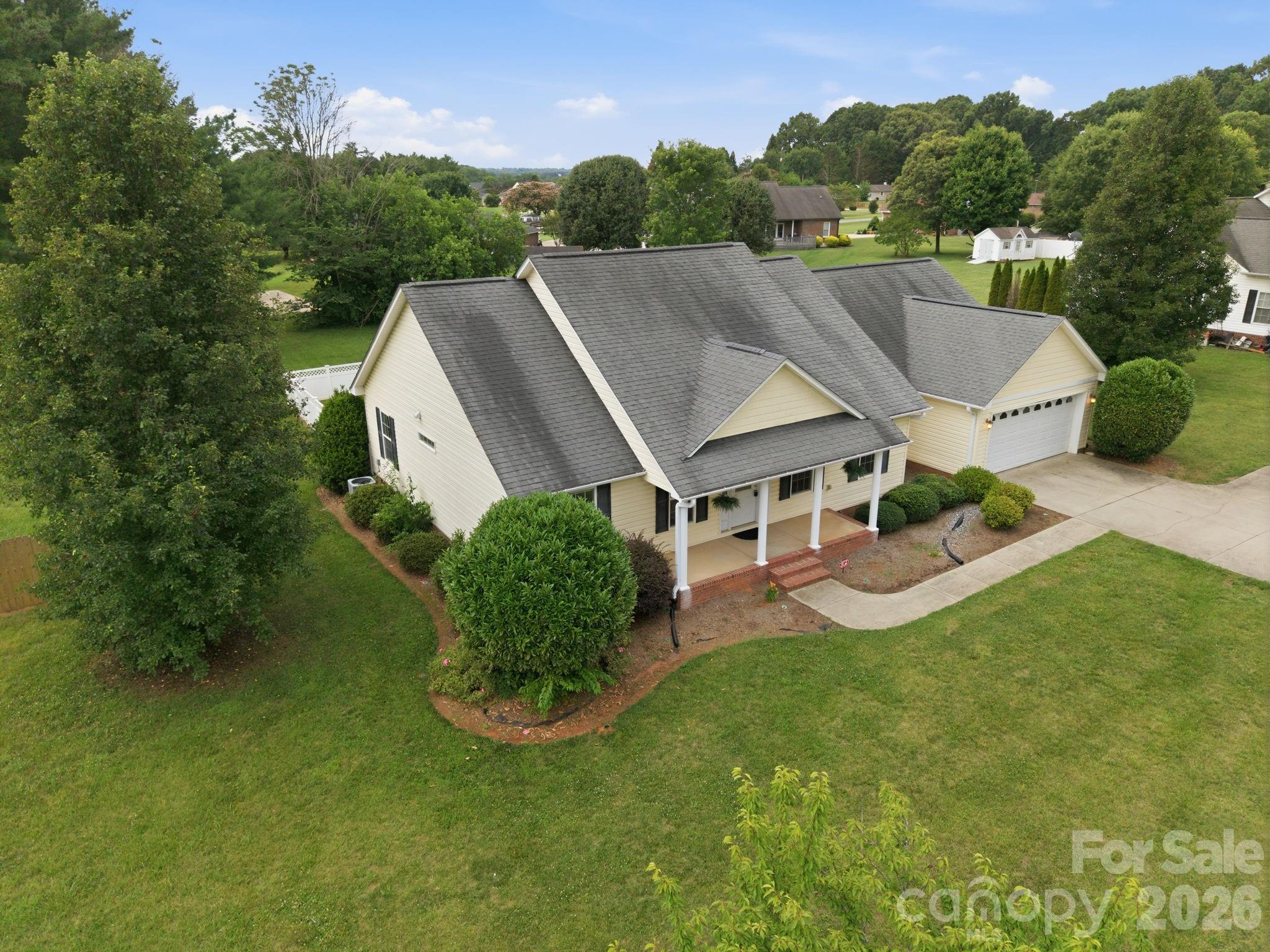 Single Family Residence at 210 Jane Sowers Road, Statesville, photo 40 of 44