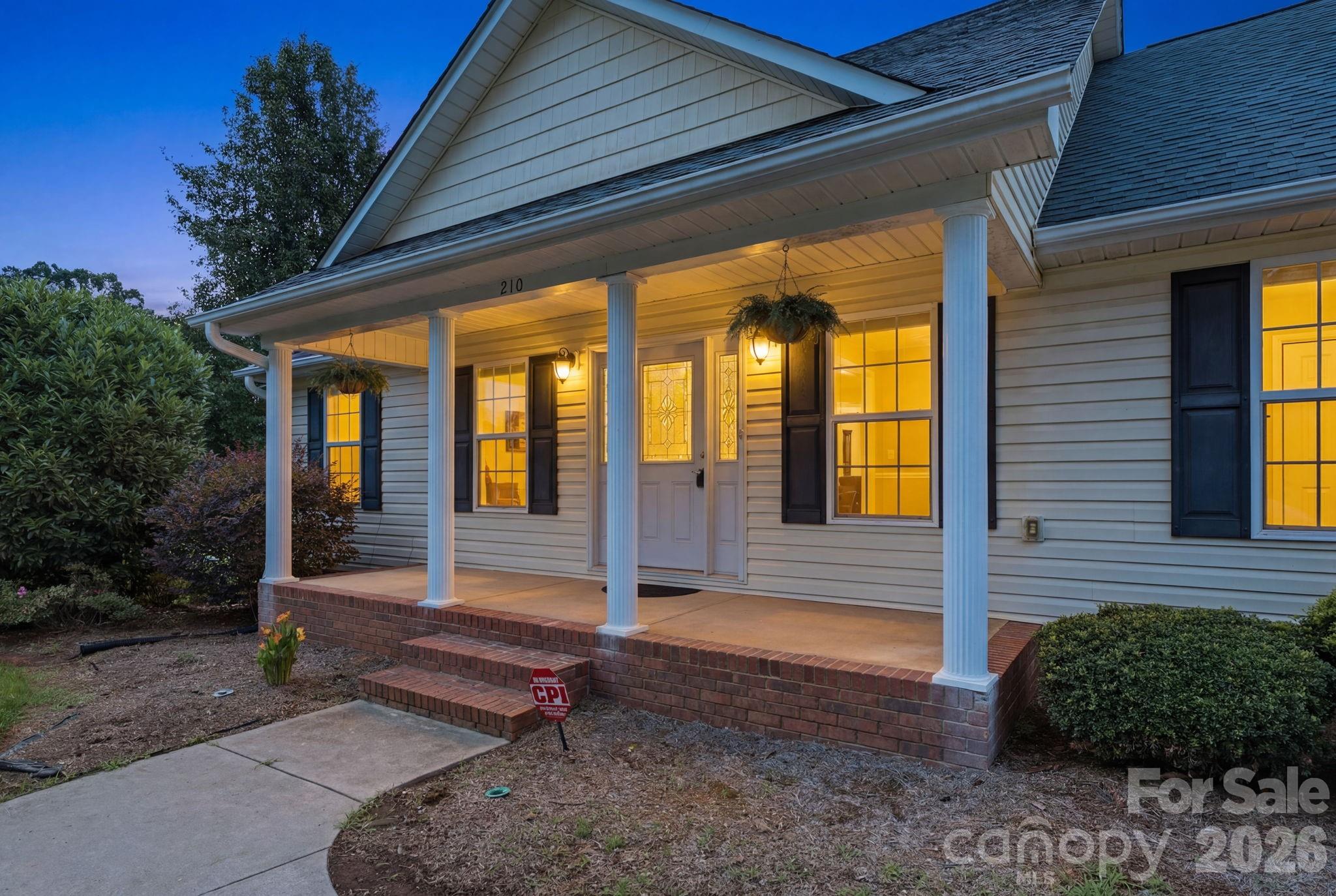 Twilight - 210 Jane Sowers Road, Statesville