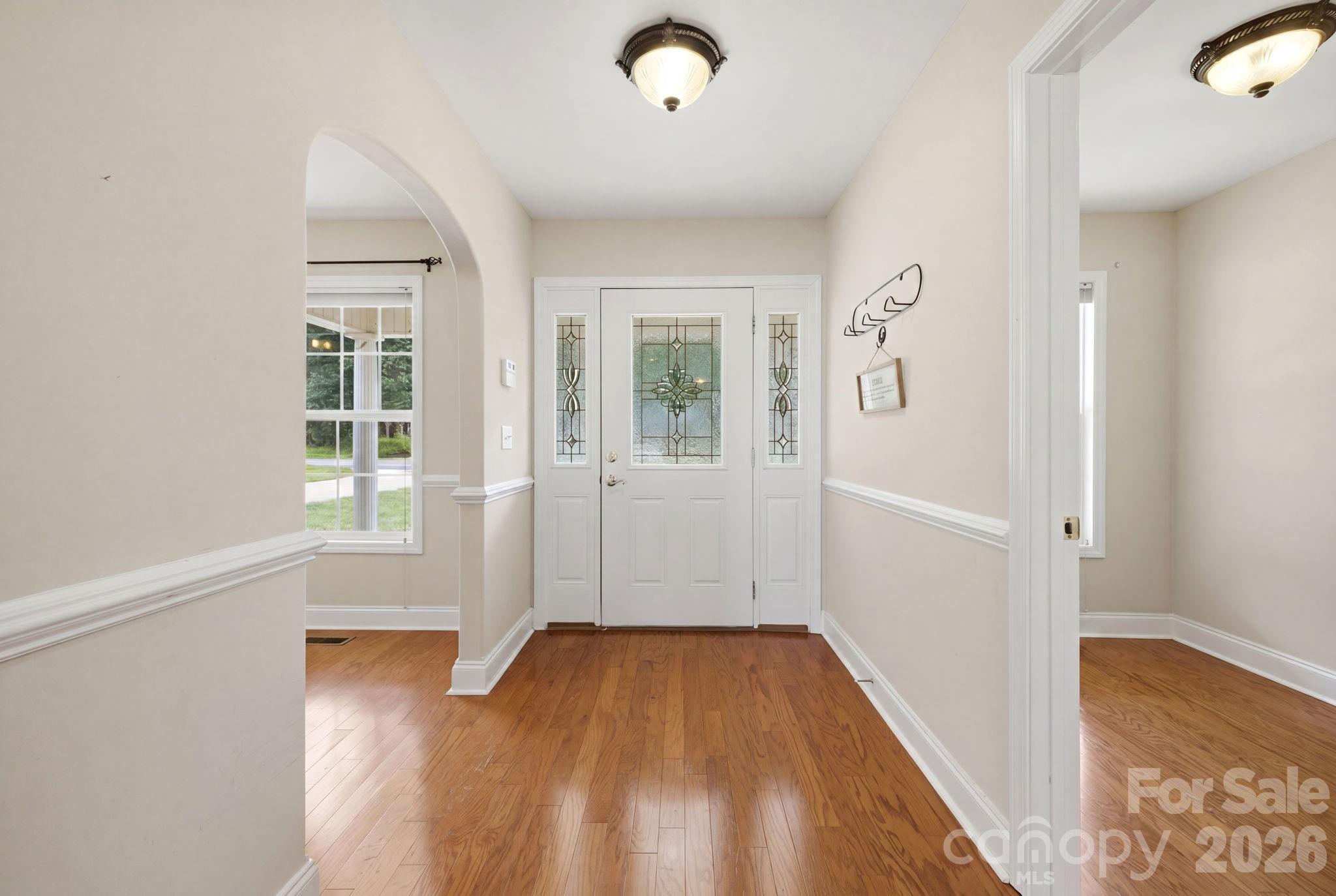 Foyer - 210 Jane Sowers Road, Statesville