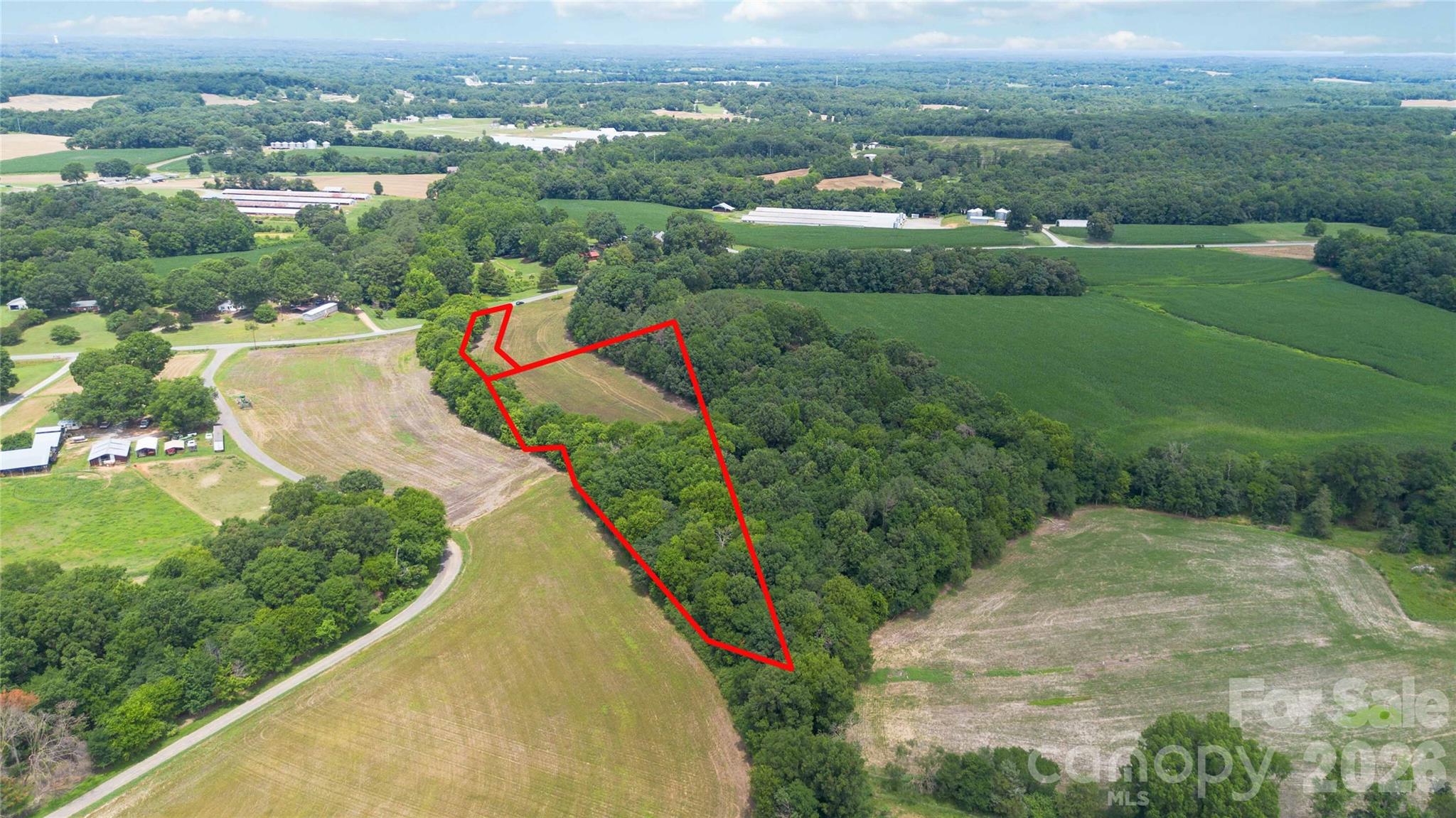 Acreage at 000 Unionville Road, Monroe, photo 2 of 3