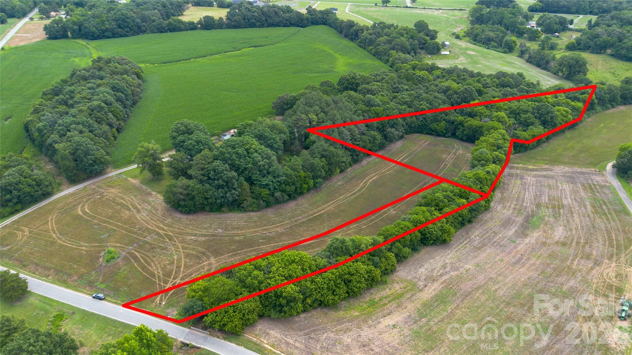 Acreage at 000 Unionville Road, Monroe, photo 3 of 3
