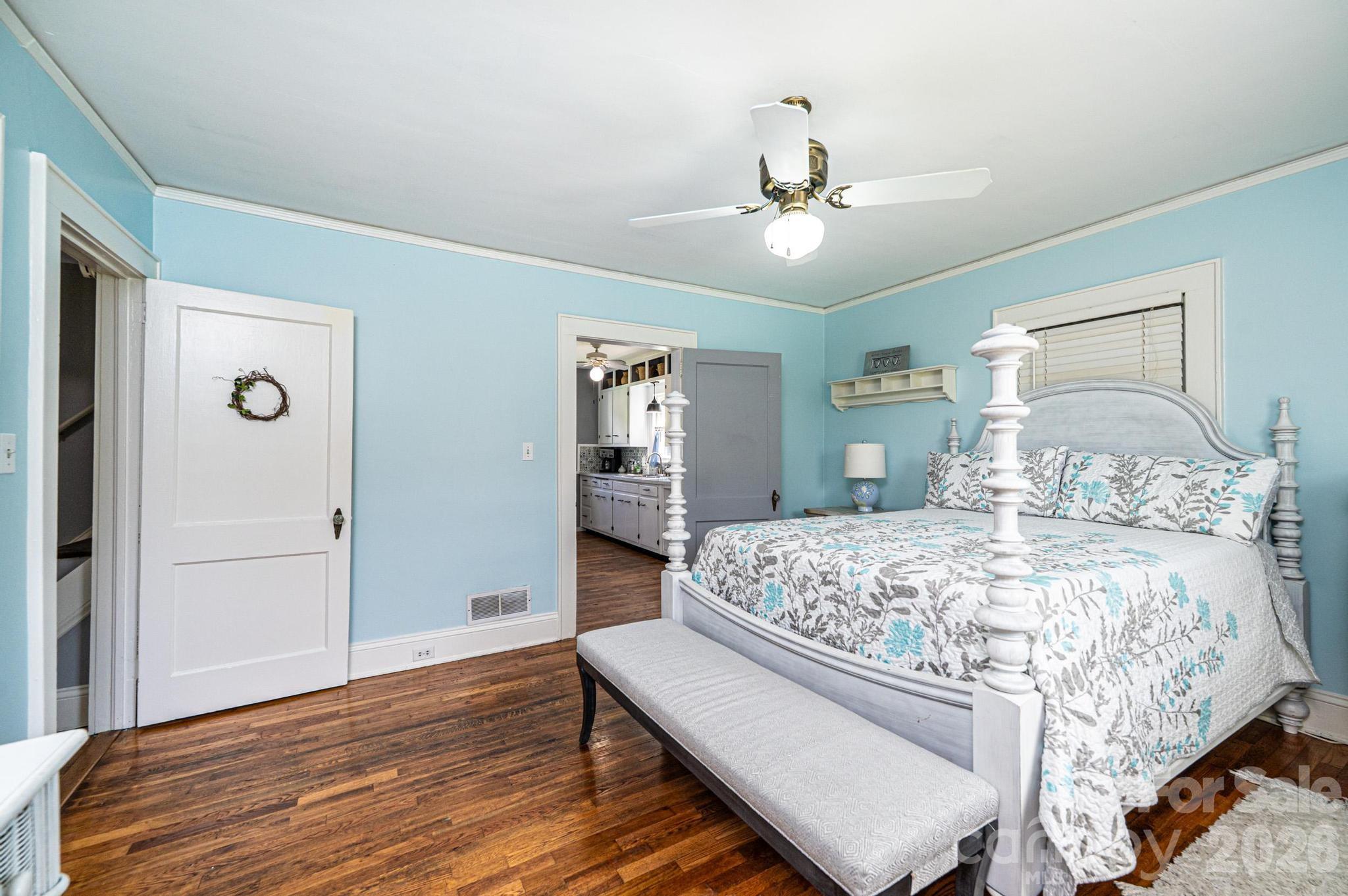 Single Family Residence at 601 Malcolm Boulevard, Connelly Springs, photo 7 of 31