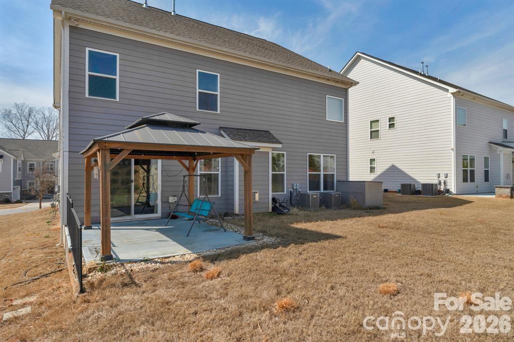 Single Family Residence at 930 Parkland Place NW, Concord, photo 40 of 44