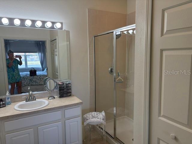 Primary Bath - 3662 PARKRIDGE CIR #28-102, SARASOTA