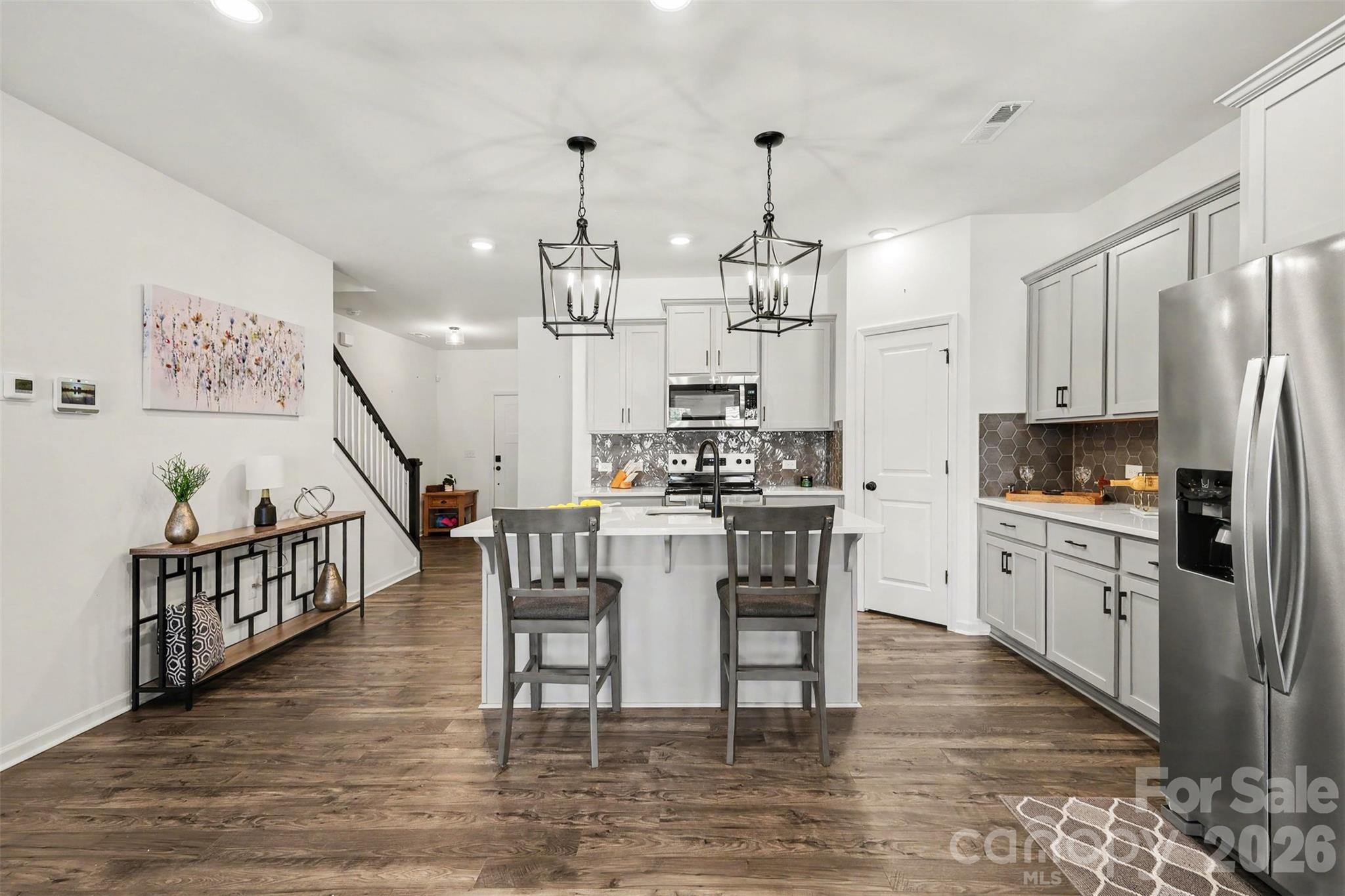 Townhouse at 334 Drawbar Drive, Clover, photo 3 of 23