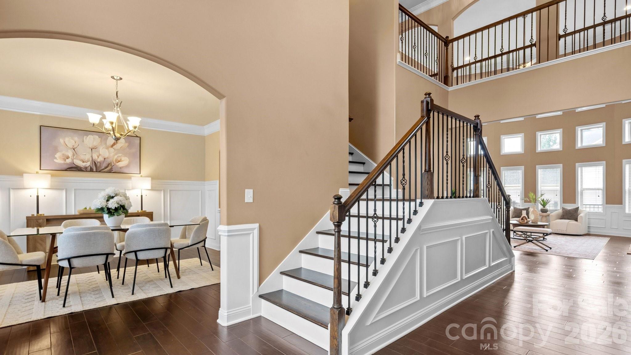 Grand Entry - 16032 Loch Raven Road, Huntersville