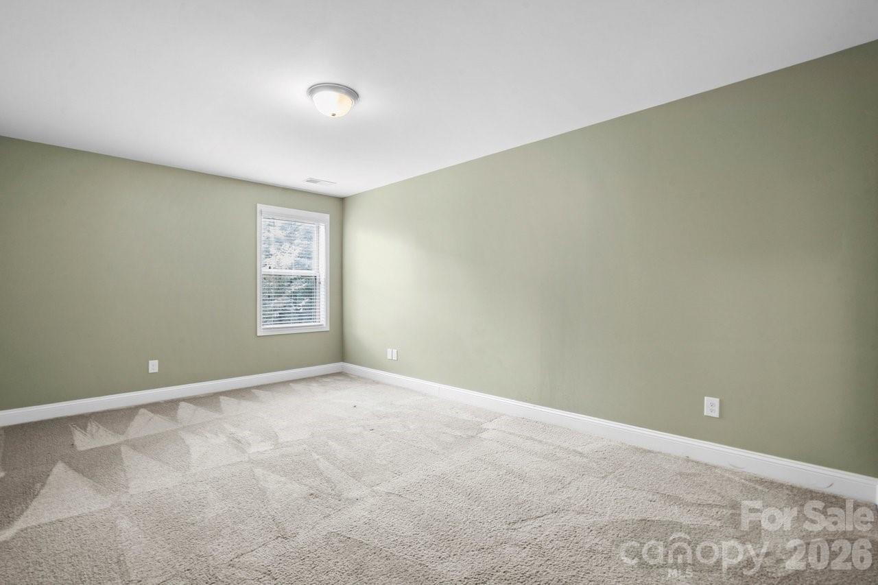 Basement Level Bedroom - 16032 Loch Raven Road, Huntersville