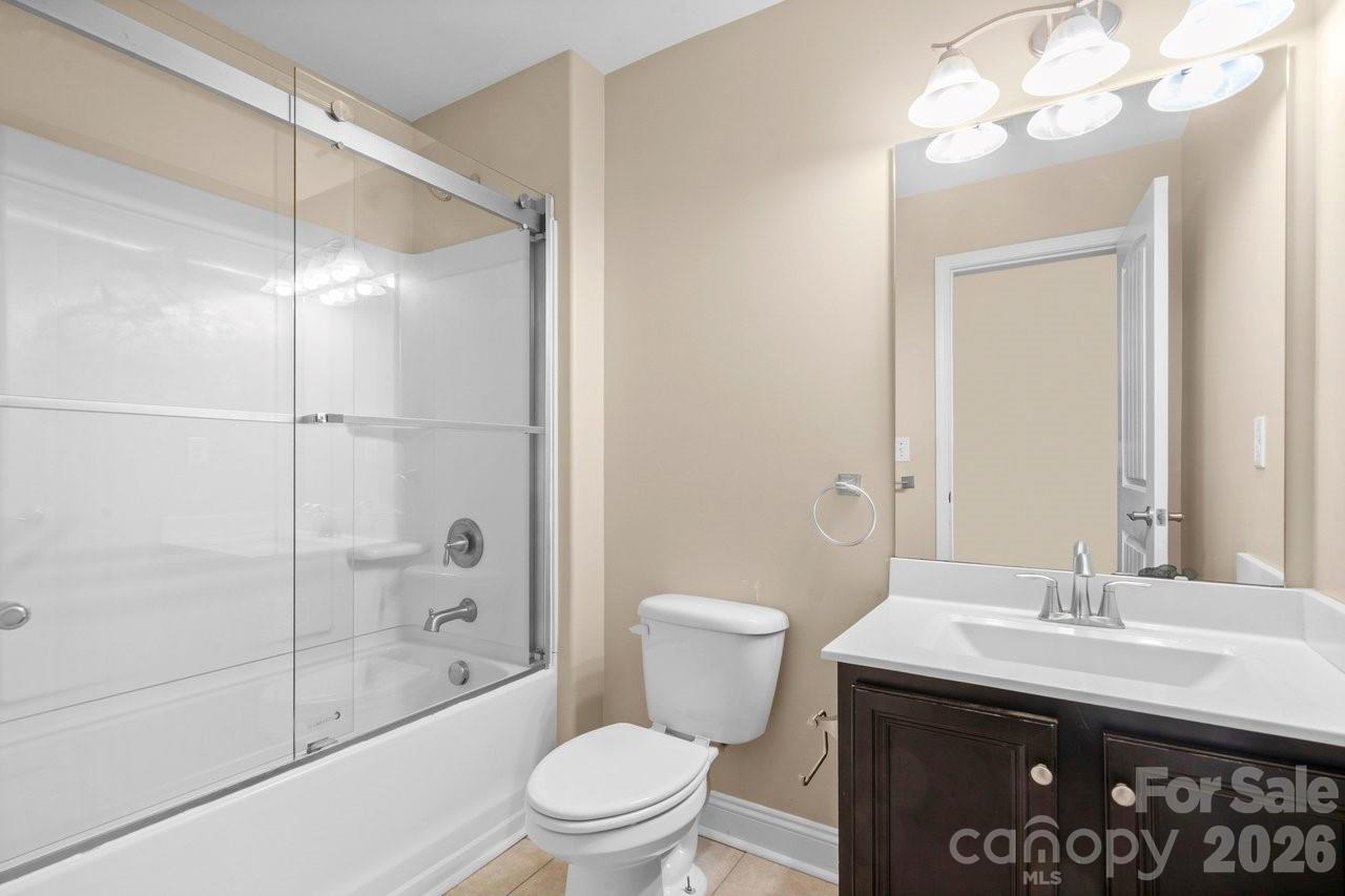 Full Bathroom Basement Level - 16032 Loch Raven Road, Huntersville
