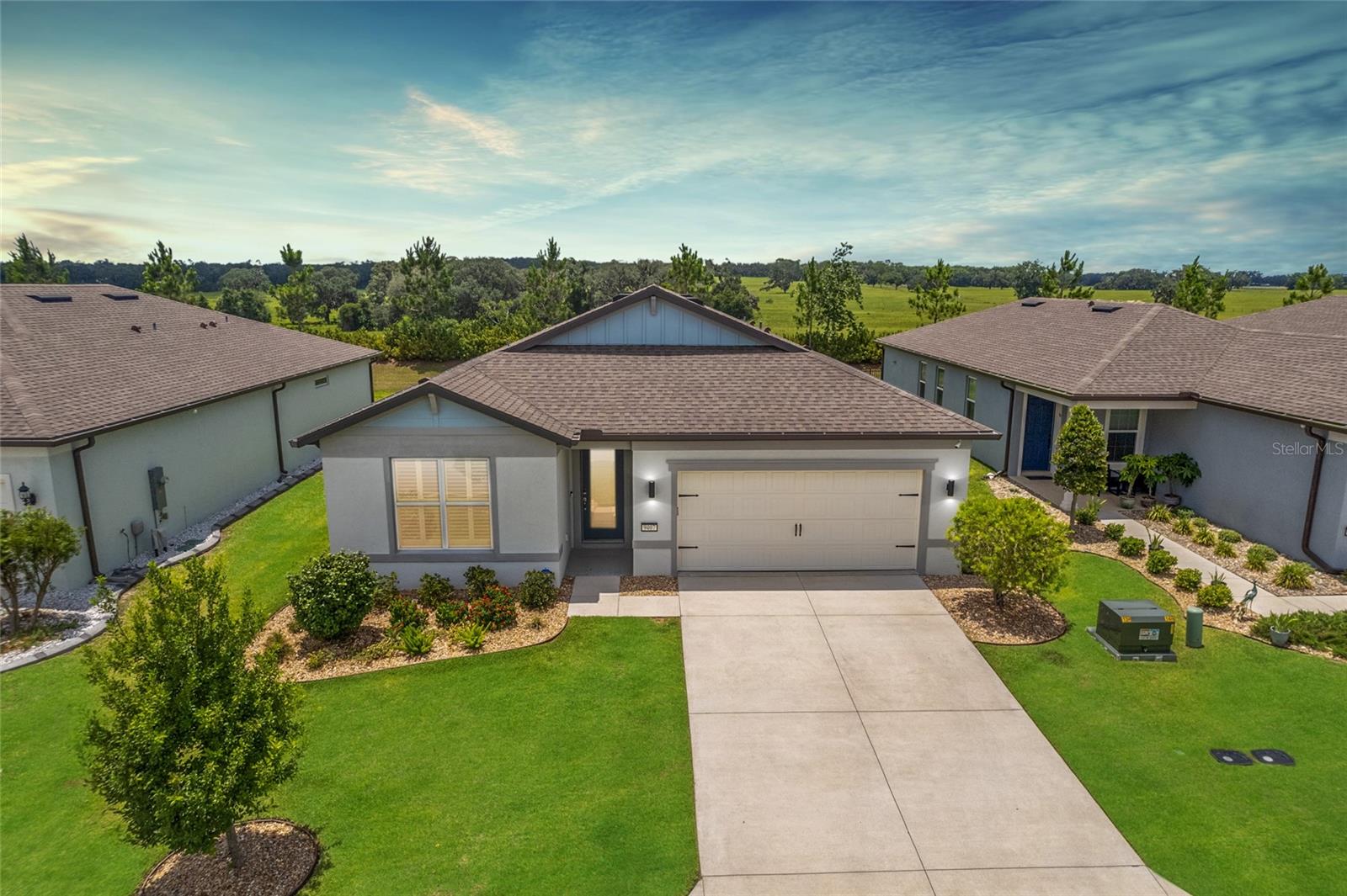Single Family Residence at 9407 SW 52ND LOOP, OCALA