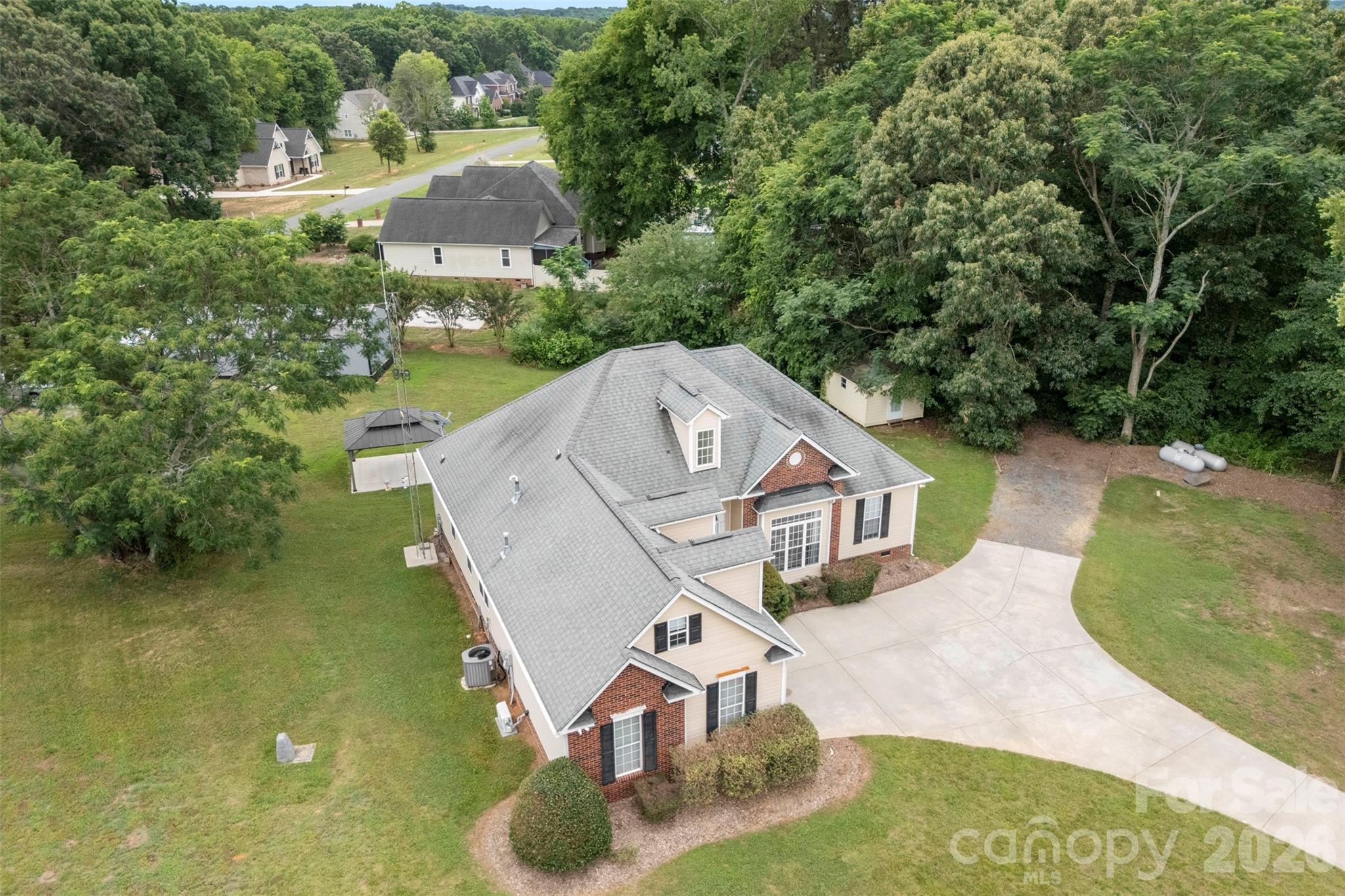 Single Family Residence at 2801 Sweetgrass Lane, Monroe, photo 2 of 48