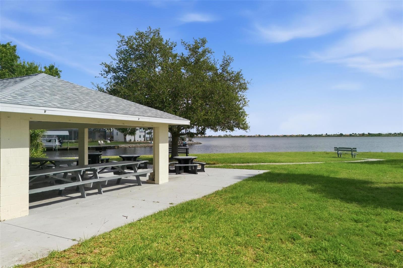 Gulf Cove Private Park - 5412 ULYSSES ST, PORT CHARLOTTE